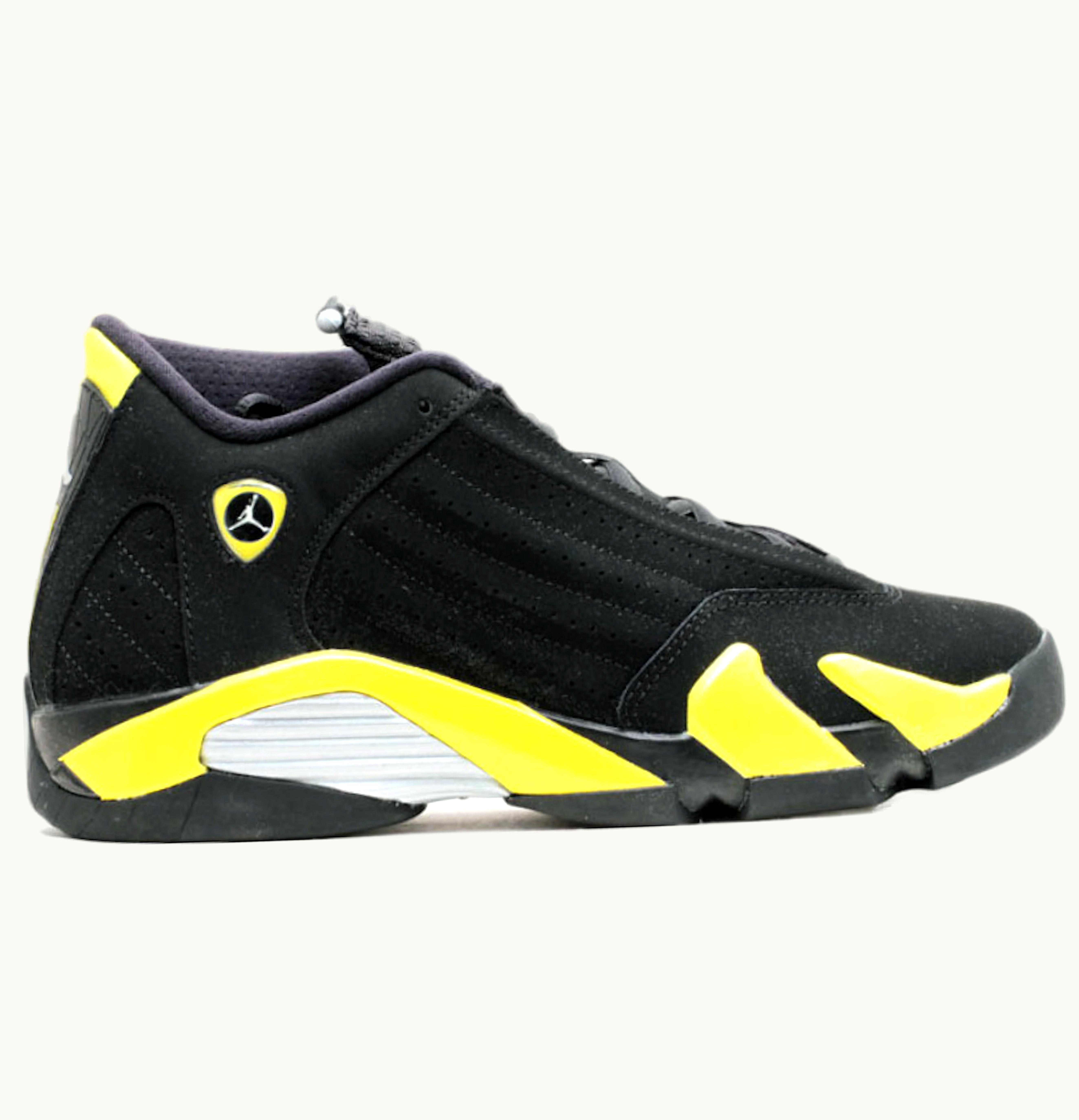 Jordan Air Jordan 14 Retro Thunder GS