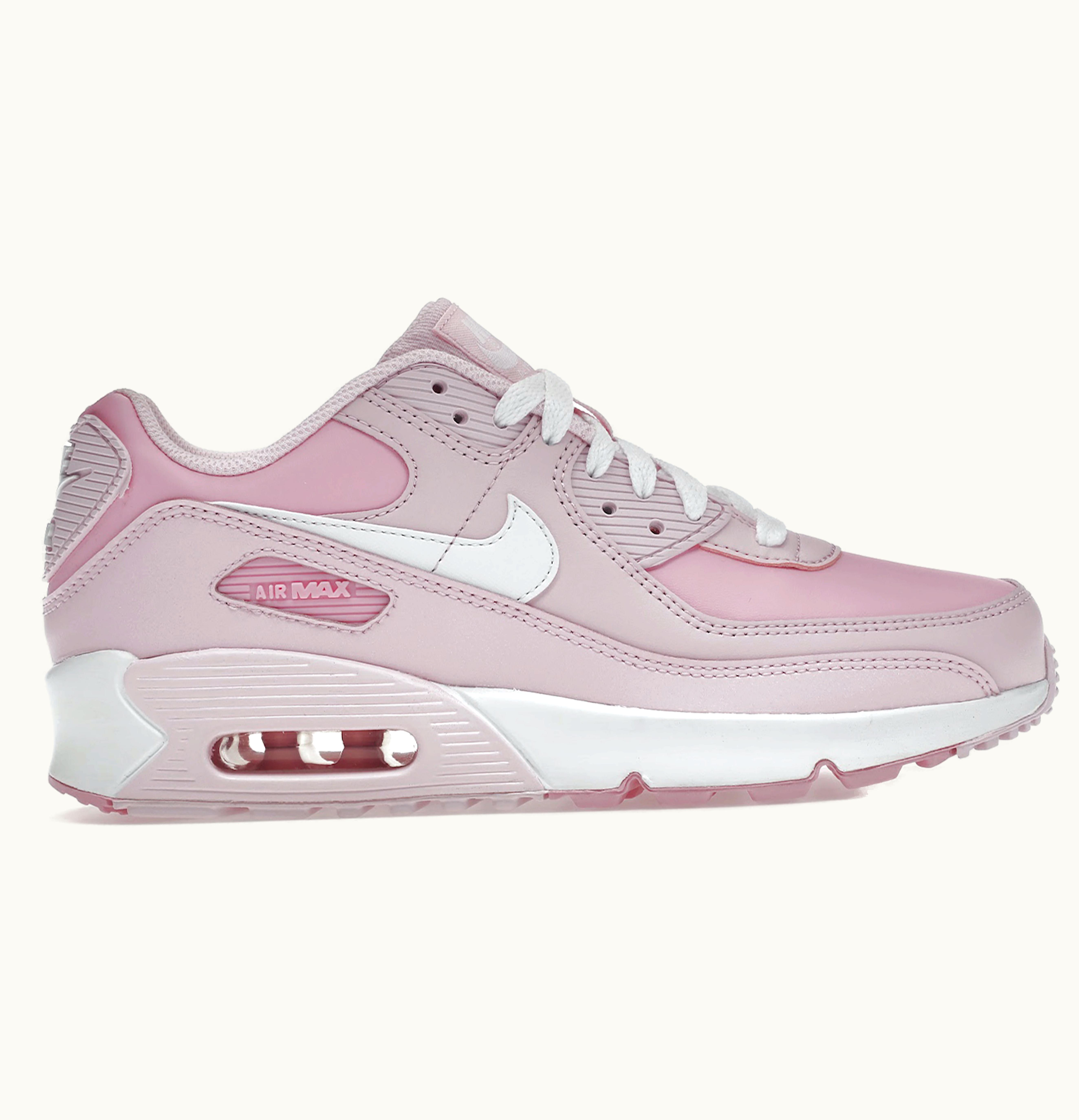Nike Nike Air Max 90 Pink Foam GS