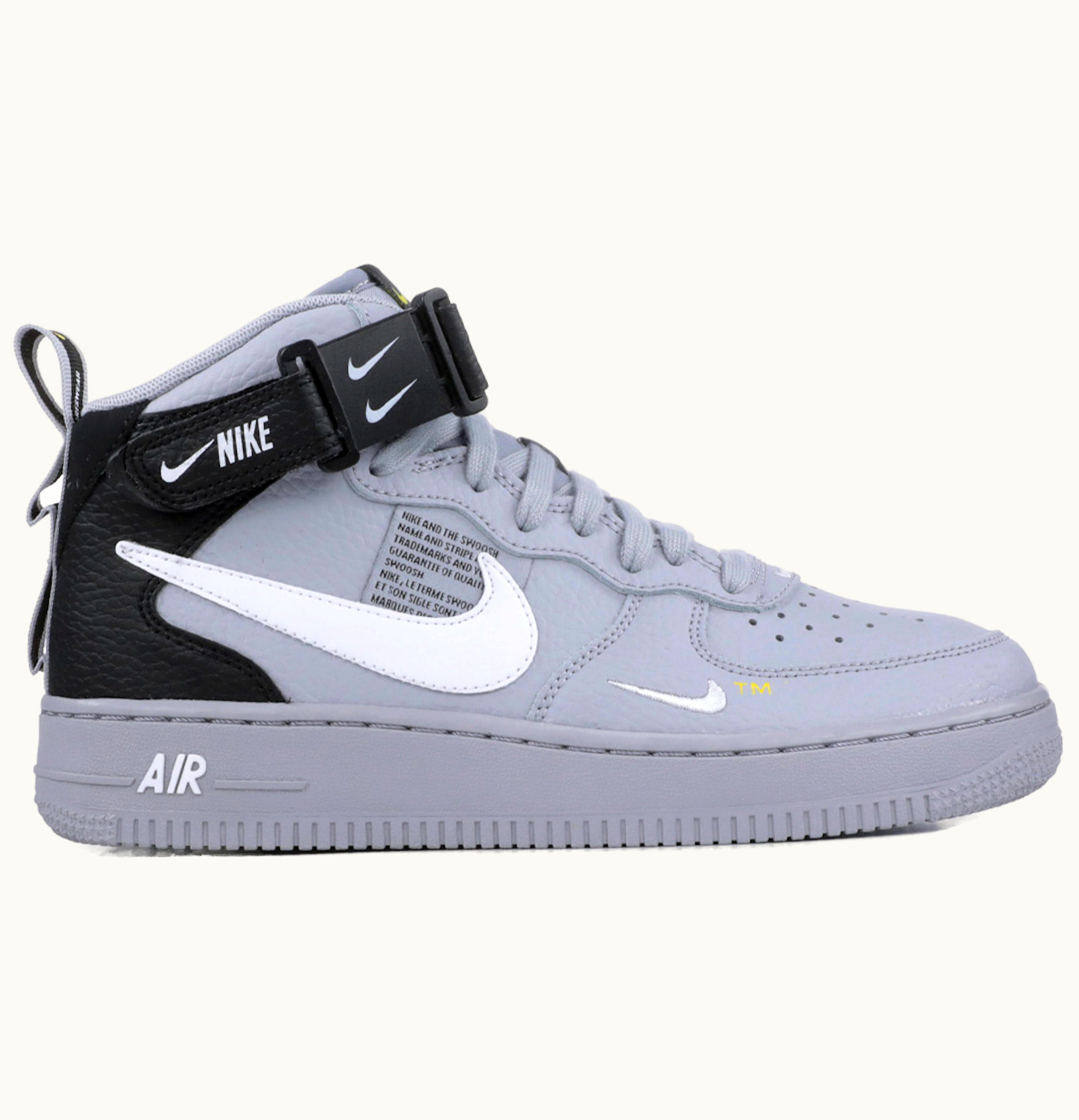 Nike Nike Air Force 1 Mid LV8 Overbrand GS