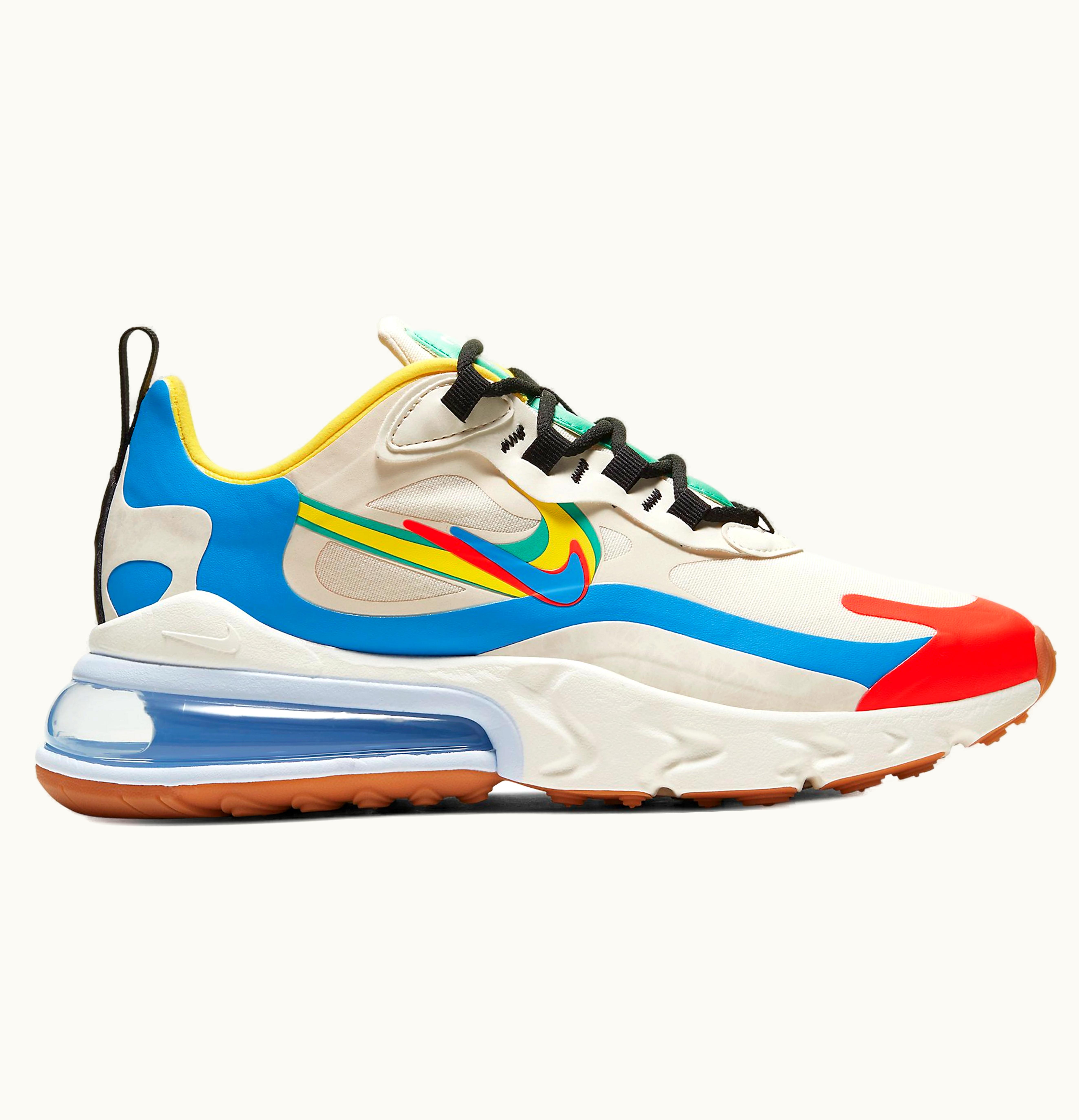 Nike Nike Air Max 270 React Brand Heritage W