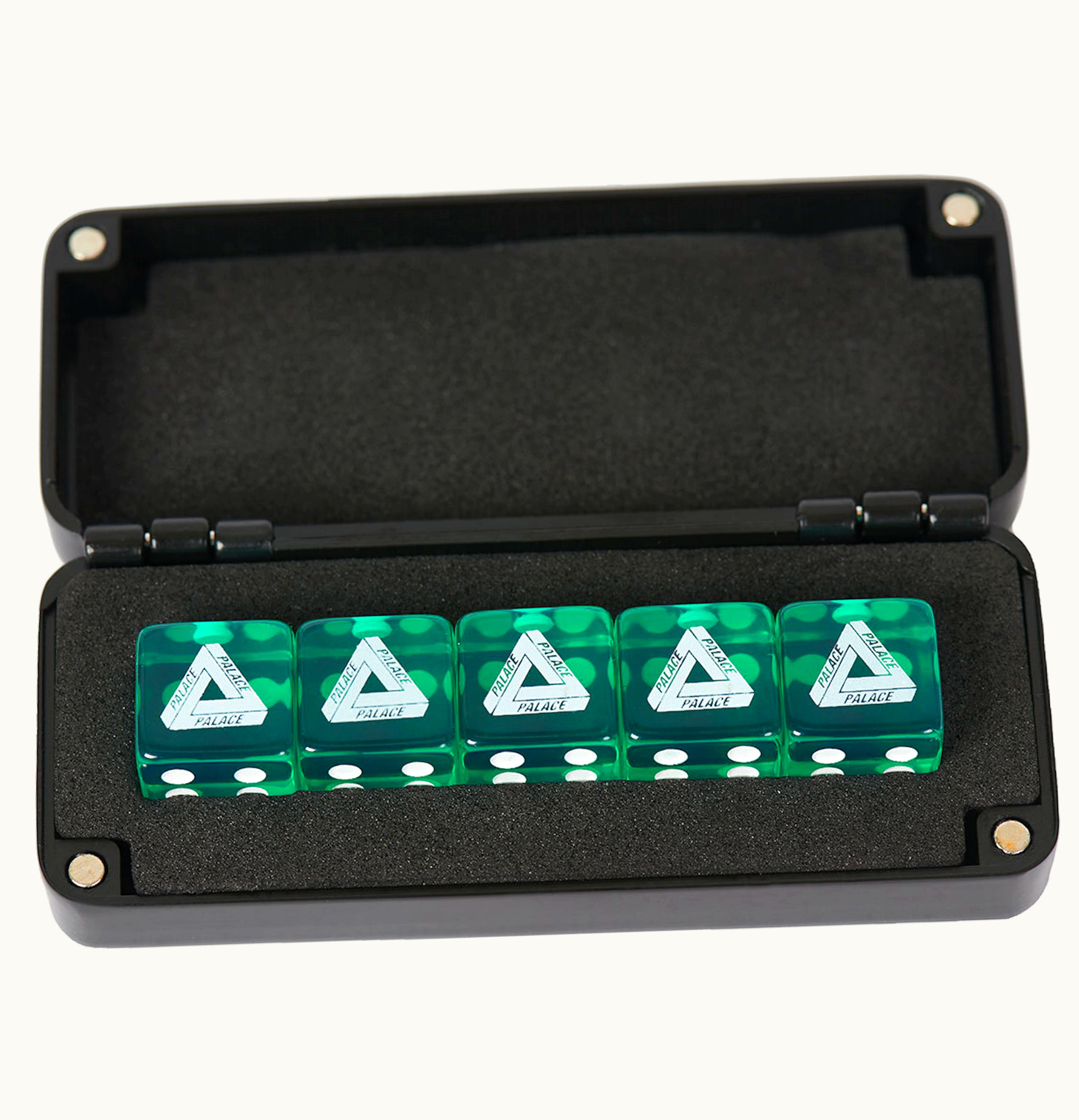 Palace Palace Spring Dice Green