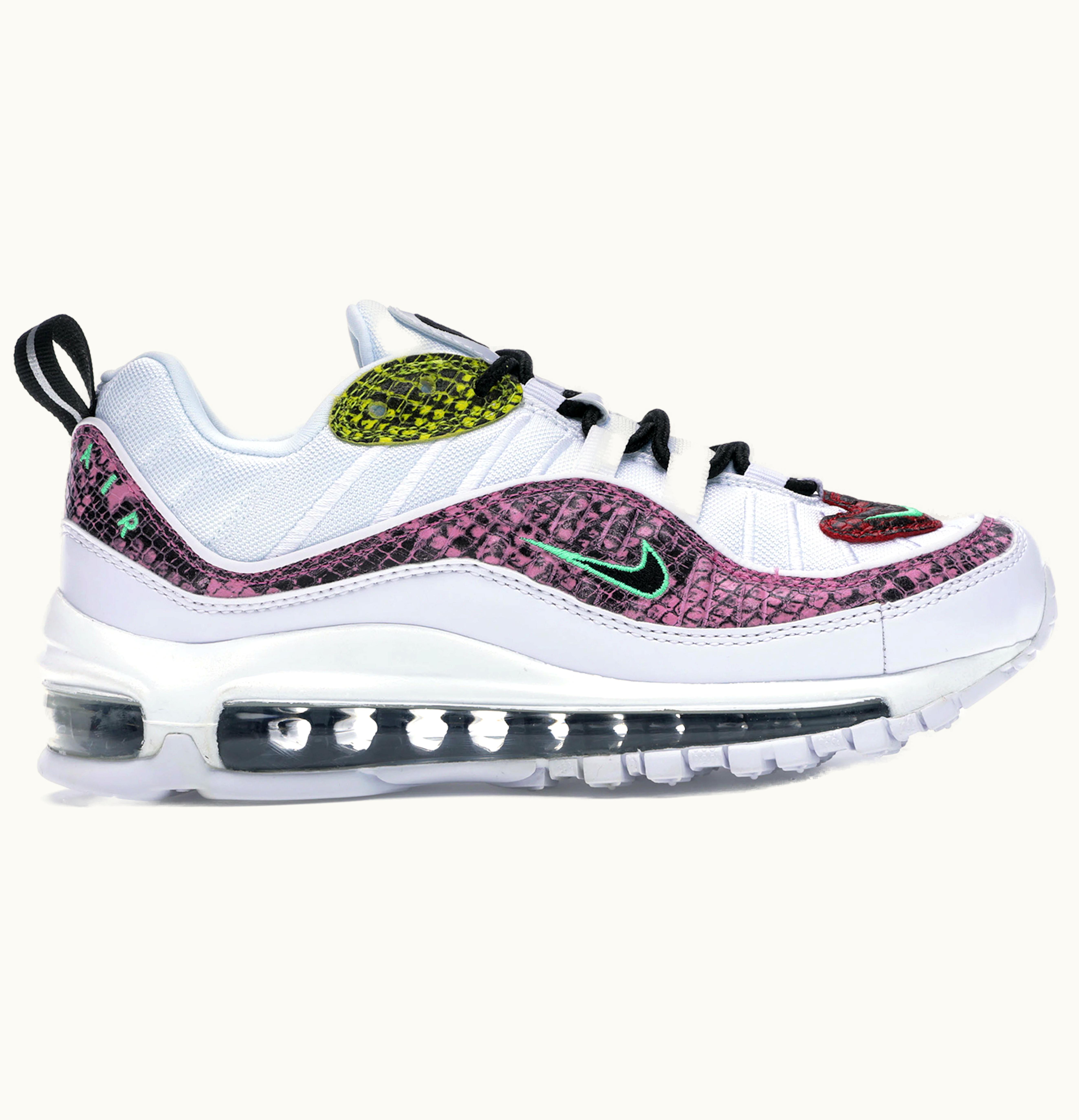 Nike Nike Air Max 98 Snakeskin W