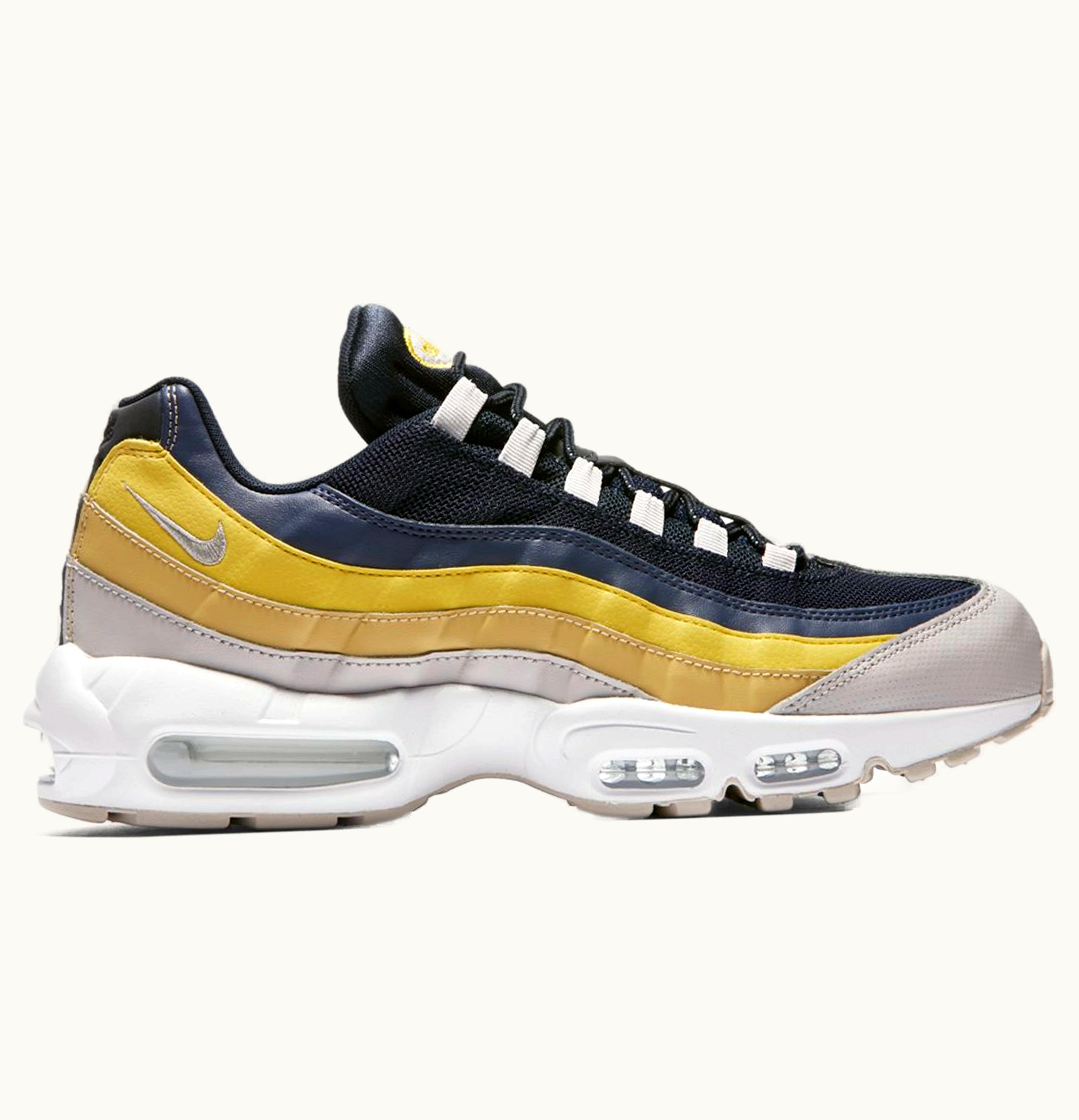 Nike Nike Air Max 95 Lemon Wash