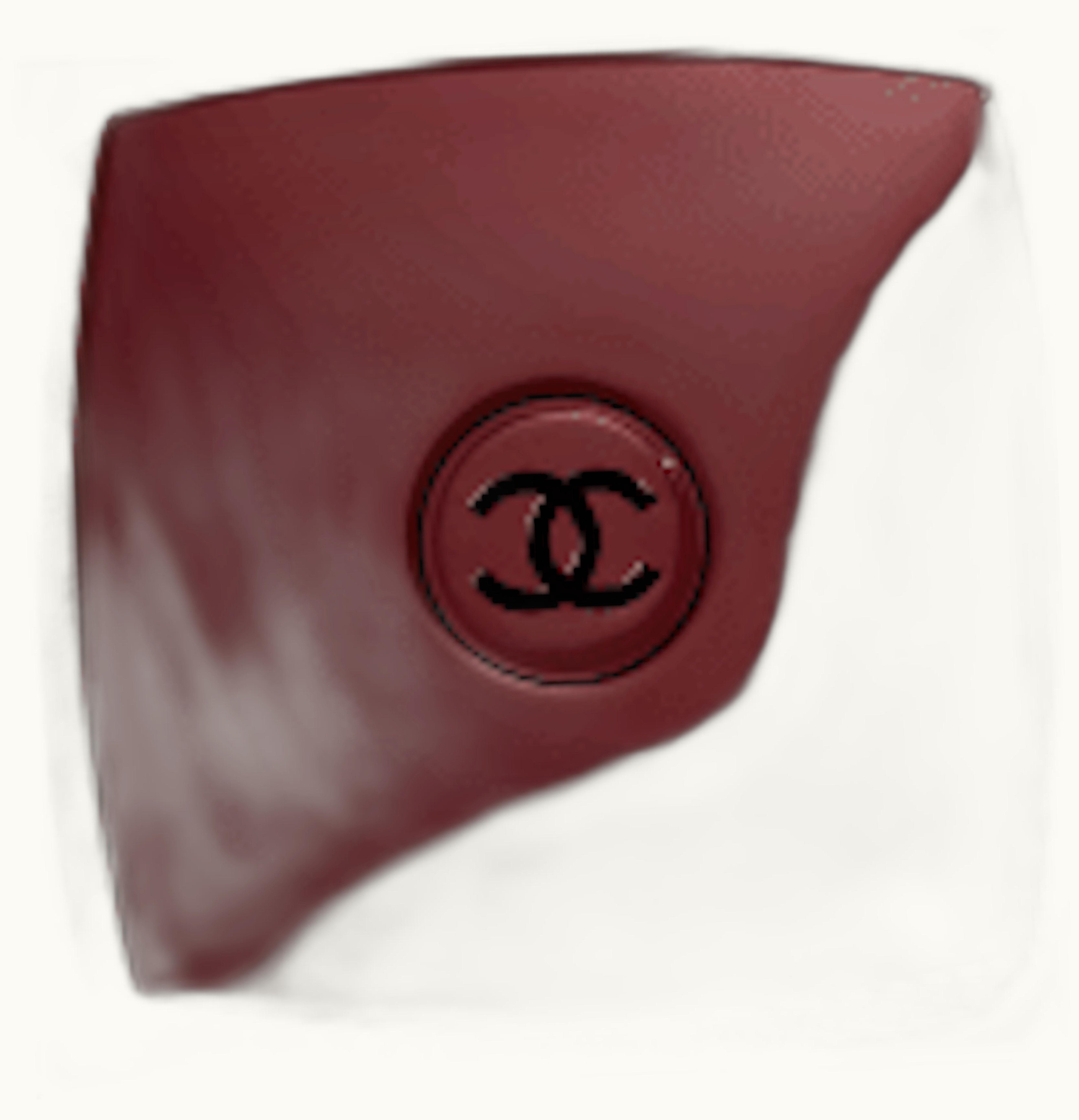 Chanel Chanel Codes Couleur Limited Edition Mirror Duo 155 Rouge Noir