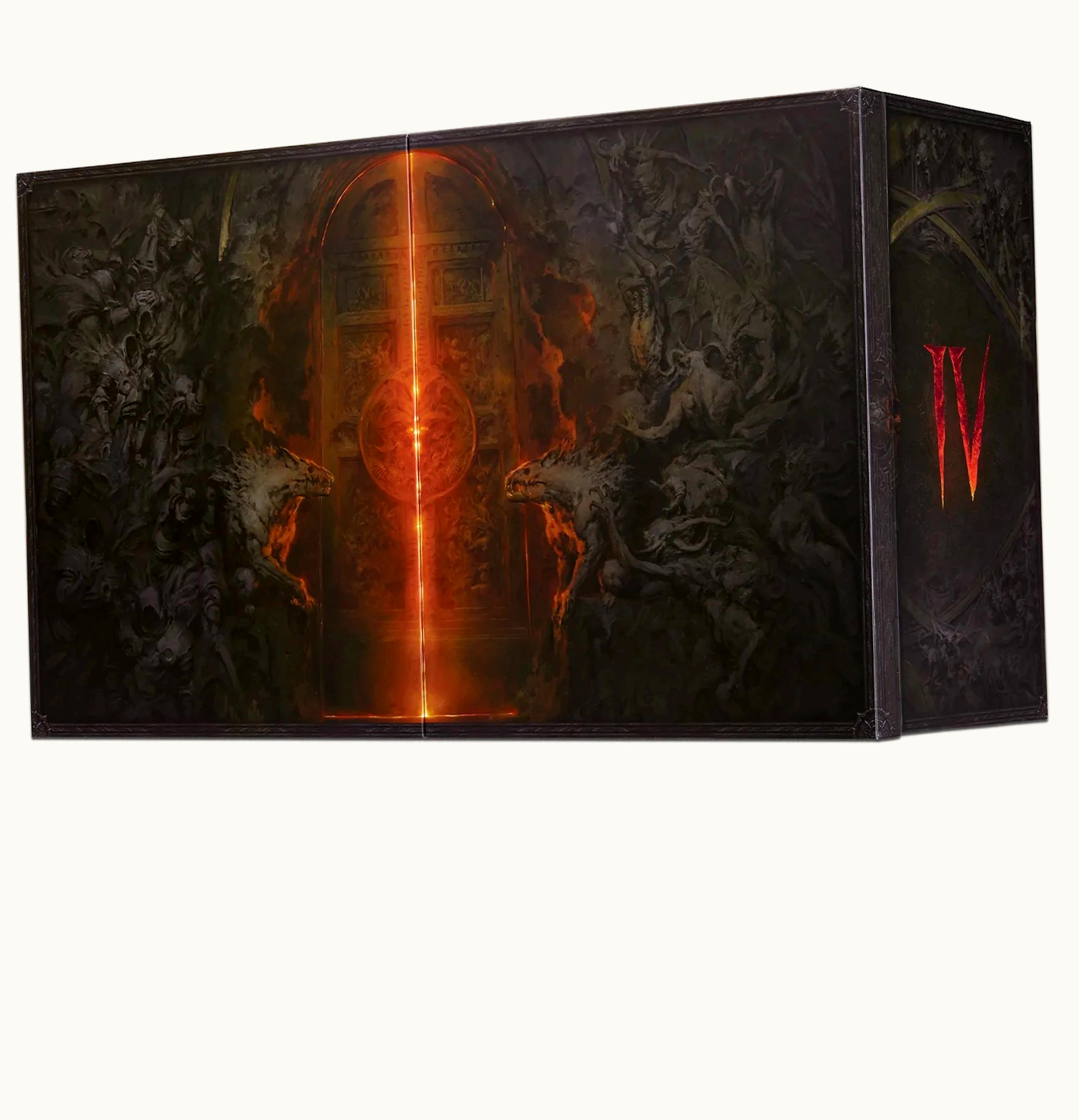 Gear Blizzard Gear Blizzard Diablo IV Limited Edition Collectors Box