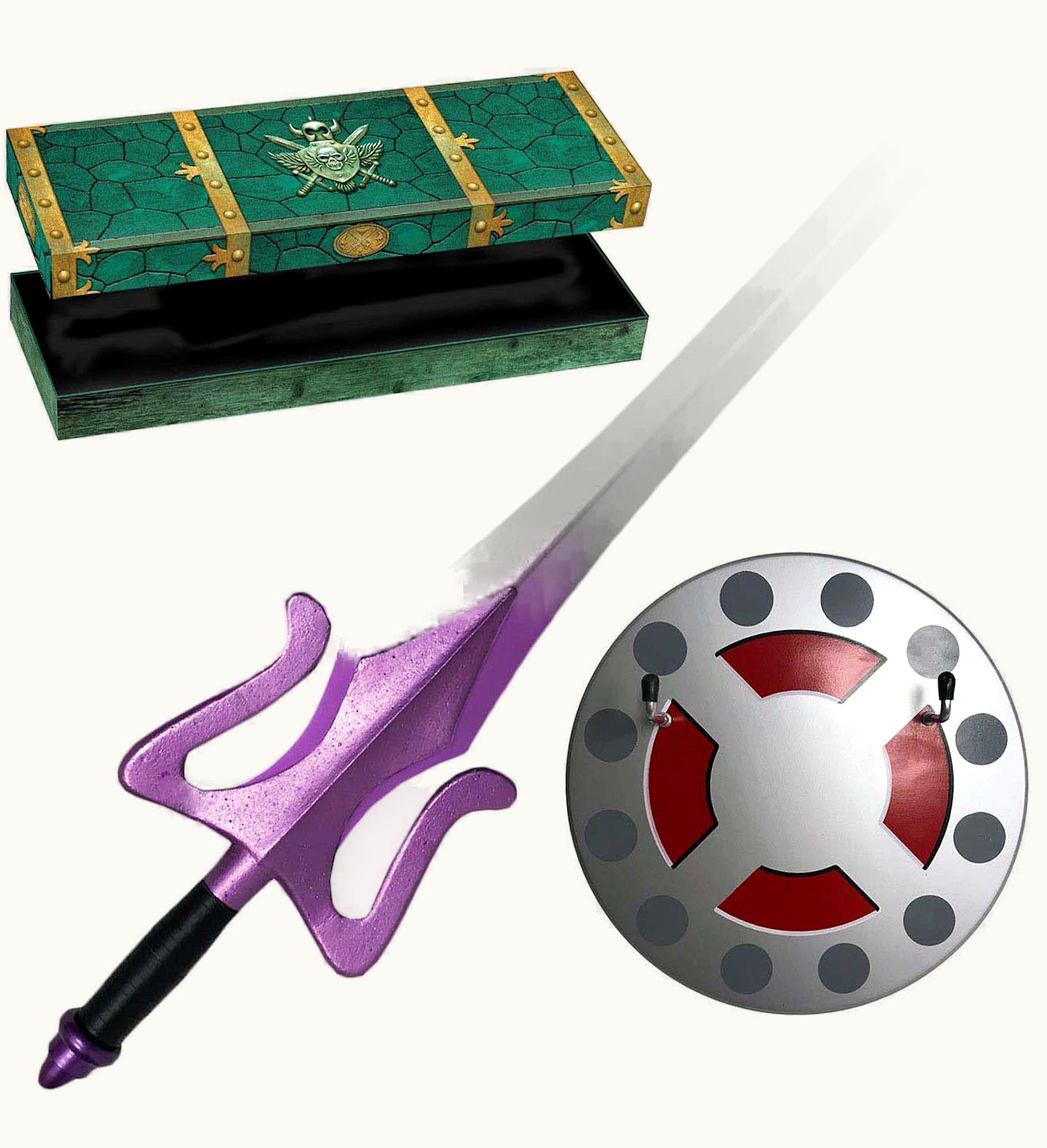 Factory Entertainment Factory Entertainment Masters Of The Universe 1 1 Scale Skeletors Sword Limited Edition Prop Replica Le 500