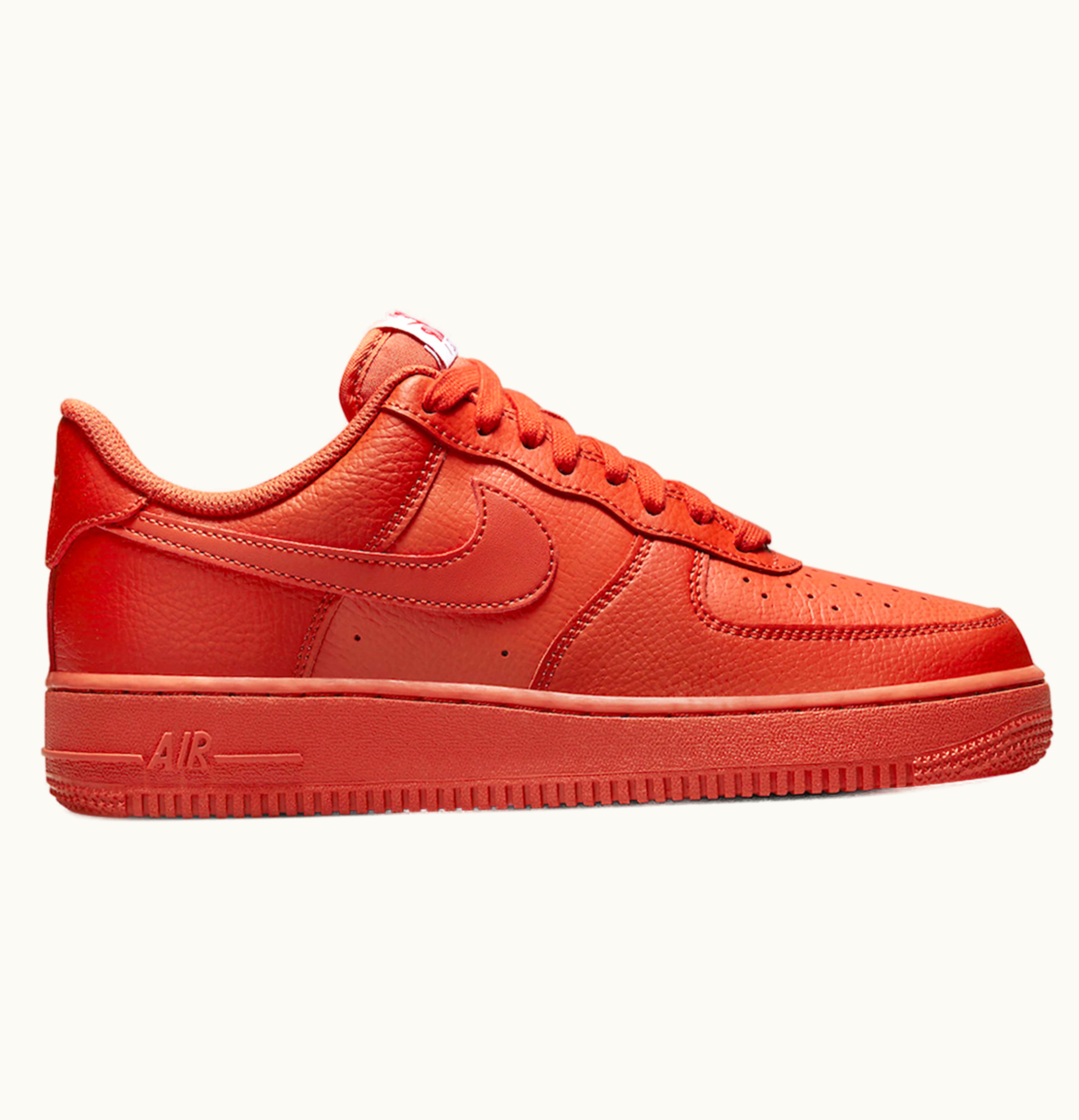 Nike Nike Air Force 1 Low 07 Triple Orange W