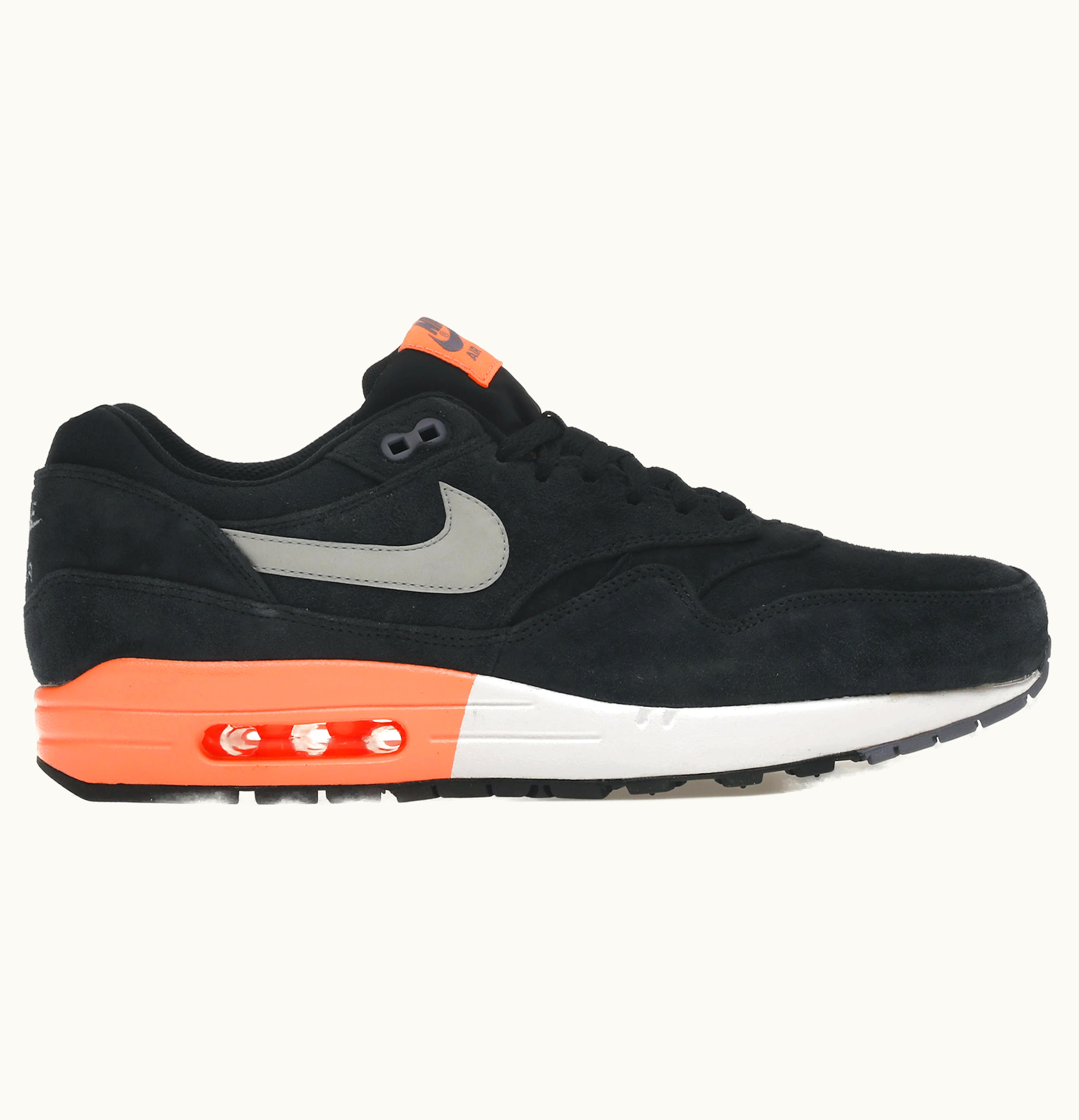 Nike Nike Air Max 1 Dark Obsidian Atomic Orange