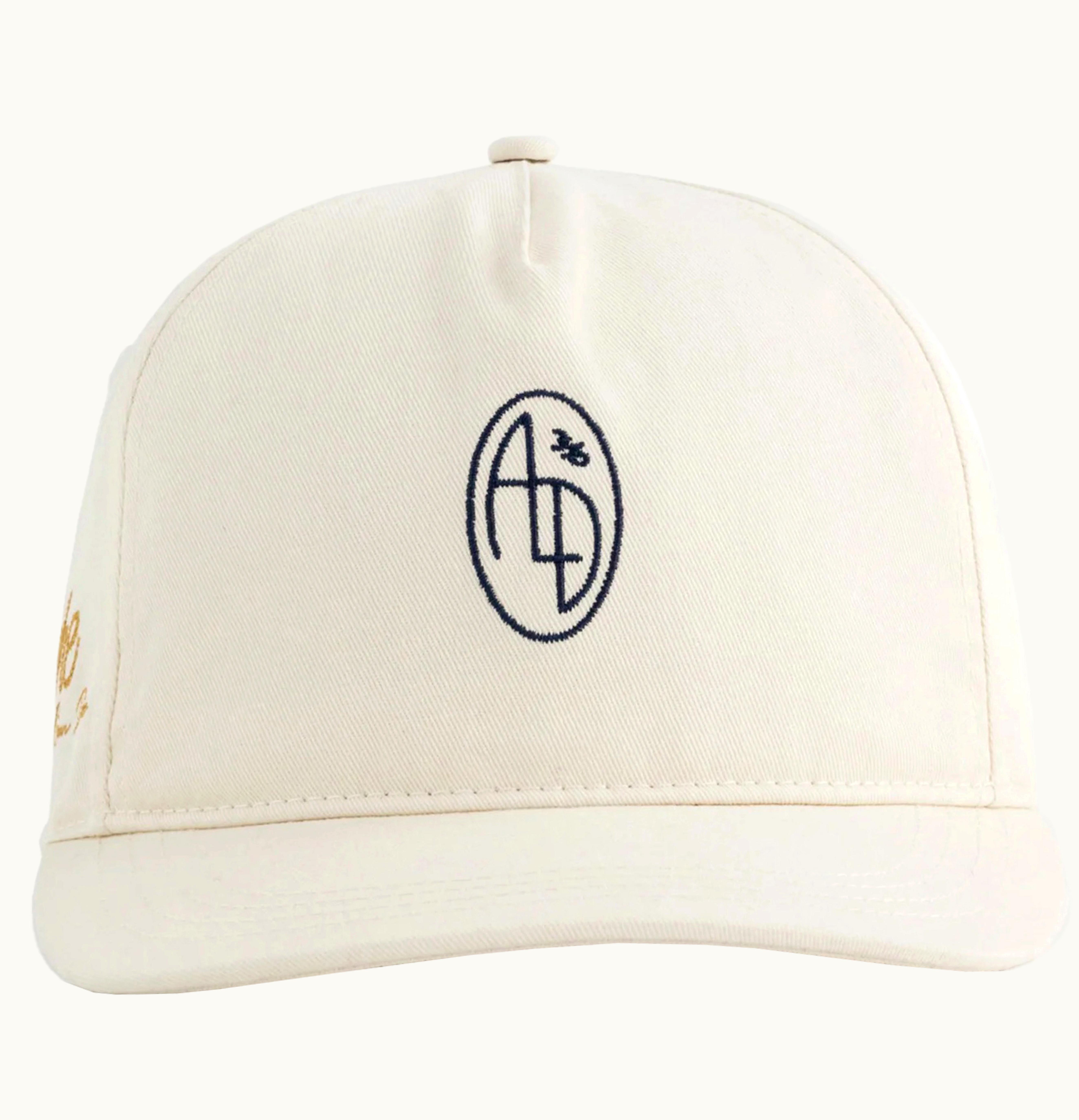 Aime Leon Dore Aime Leon Dore X Porsche 356 Chino Racing Hat White