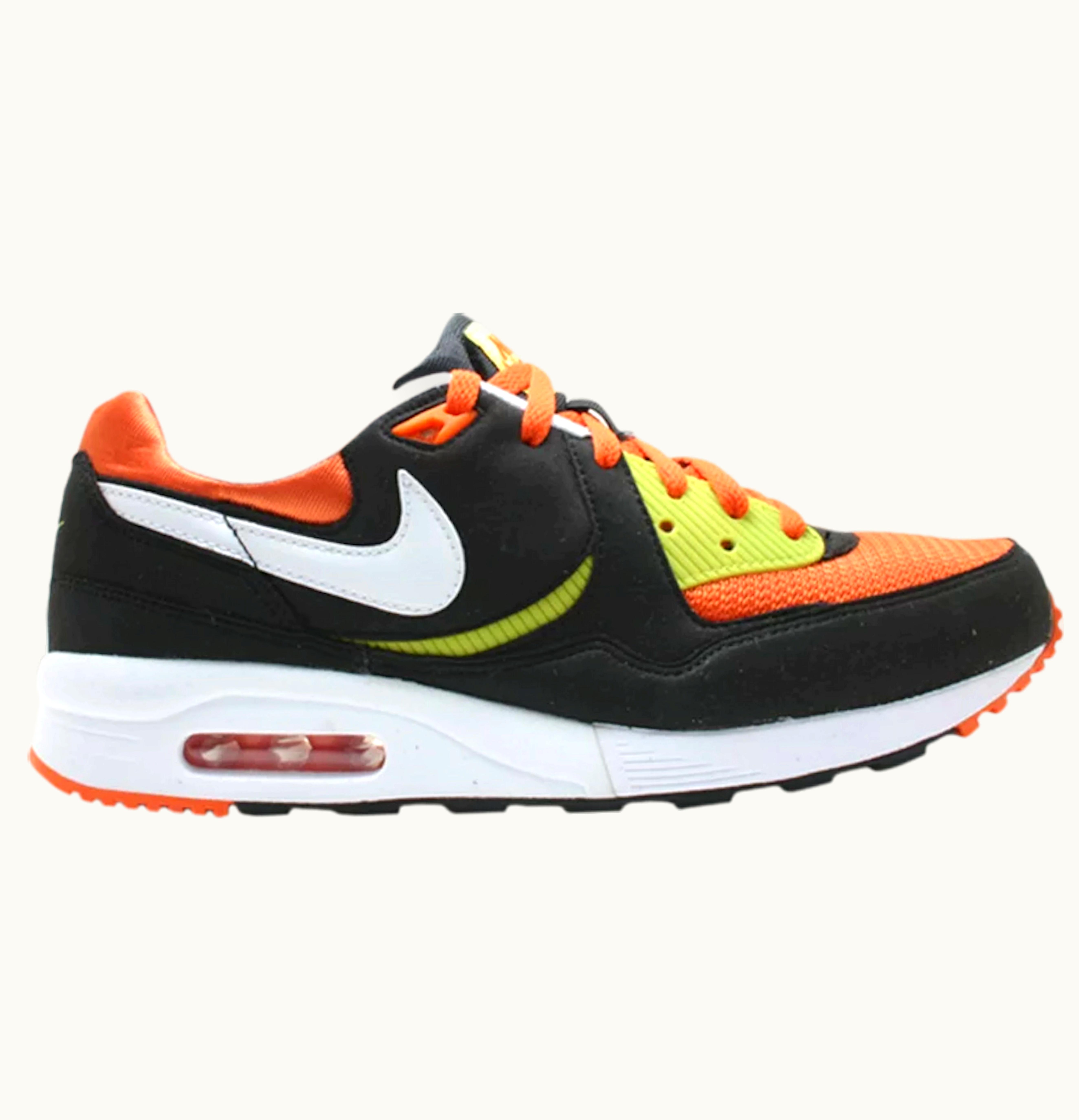 Nike Nike Air Max Light Black Orange Blaze