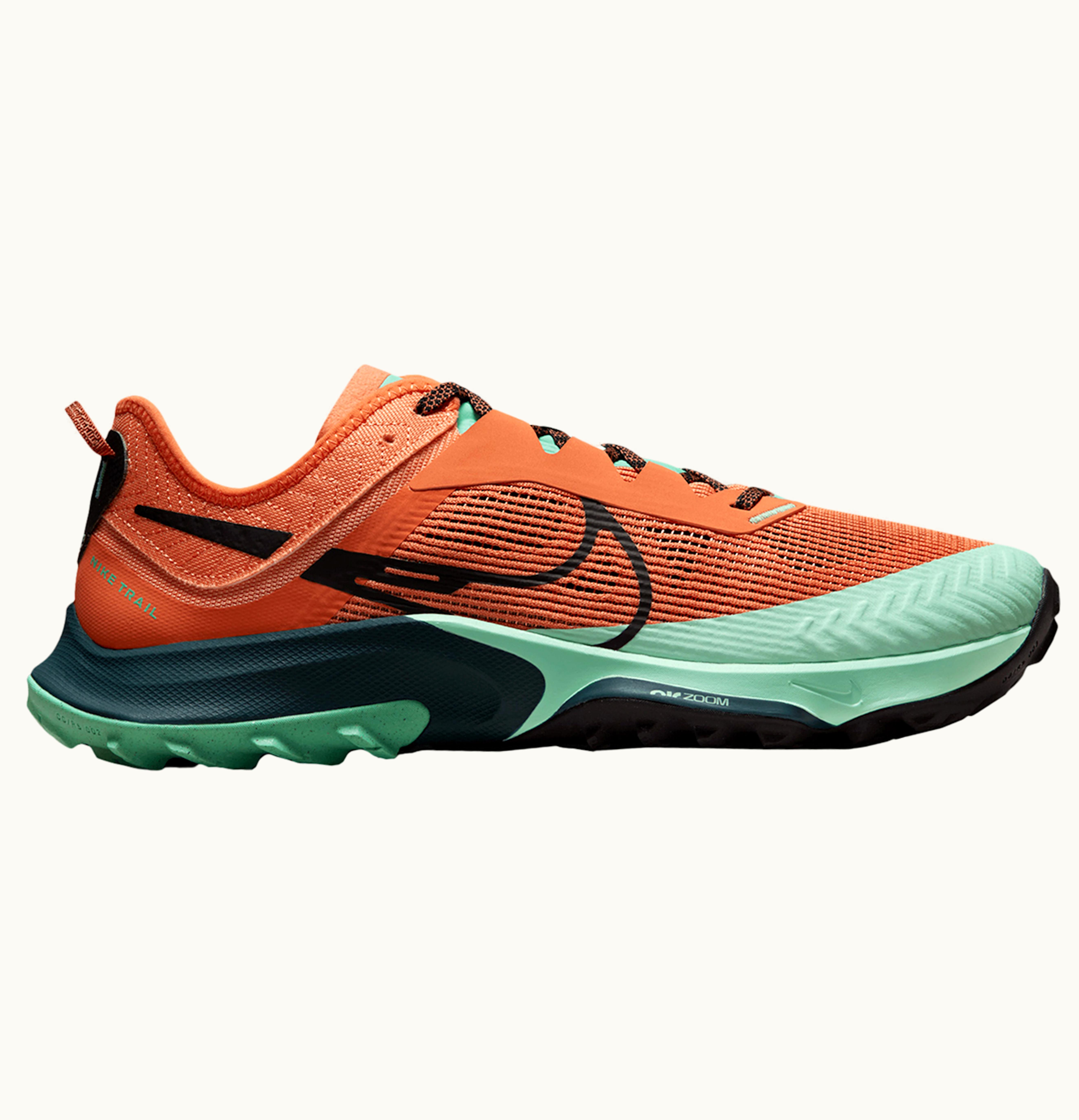 Nike Nike Air Zoom Terra Kiger 8 Orange Trance Mint Foam