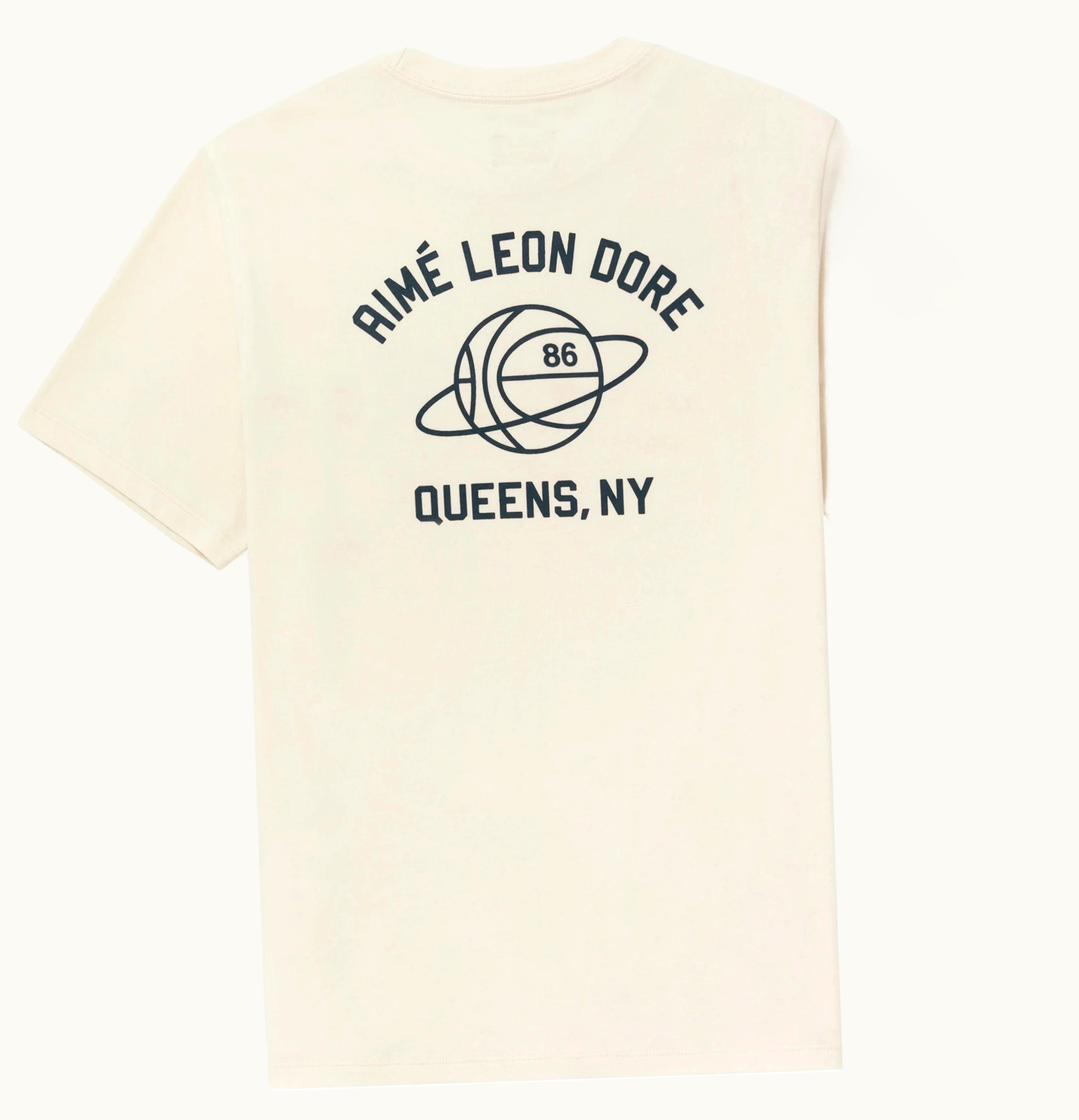 Aime Leon Dore Aime Leon Dore 86 Classic Tee White