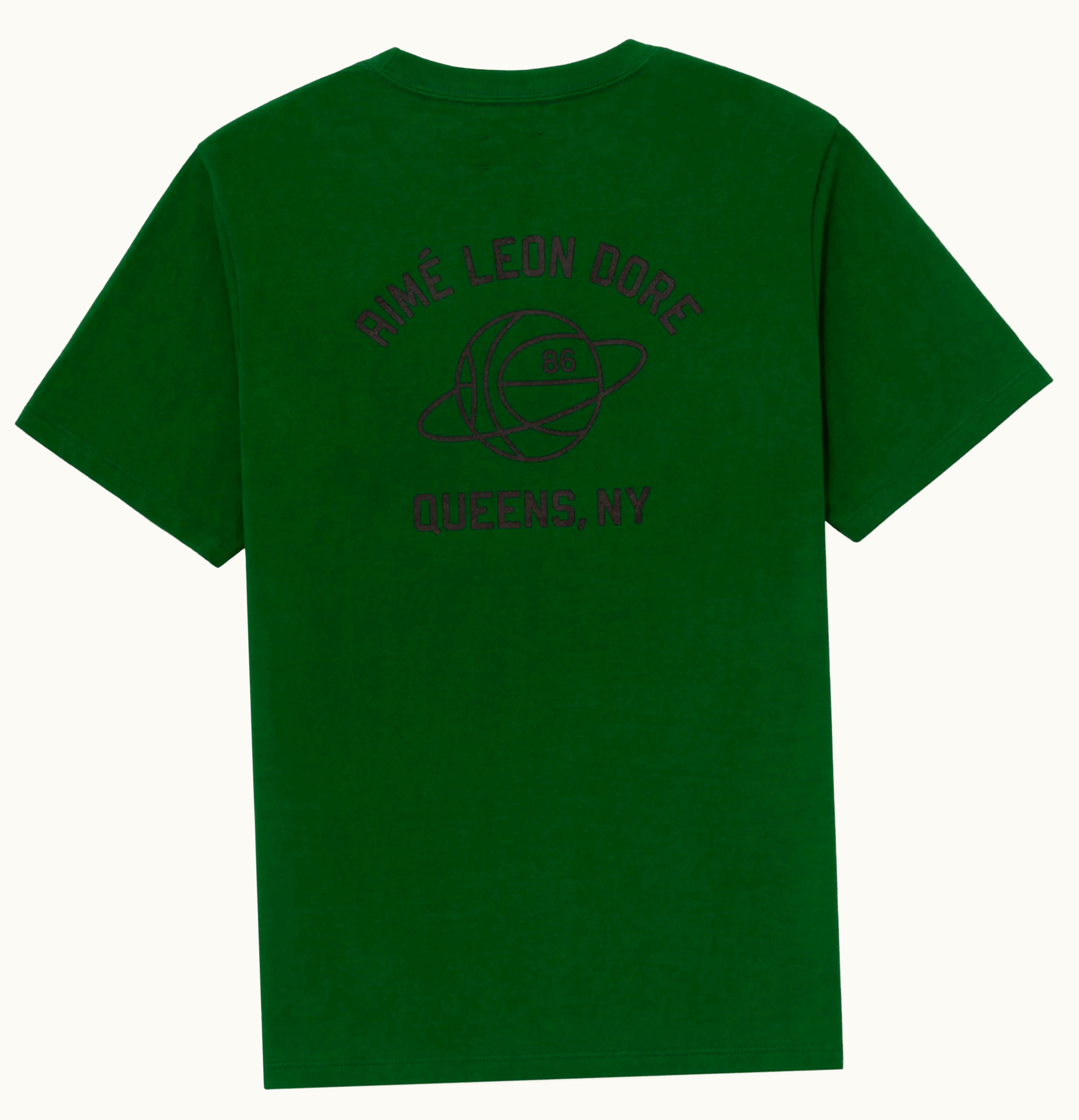 Aime Leon Dore Aime Leon Dore 86 Classic Tee Green