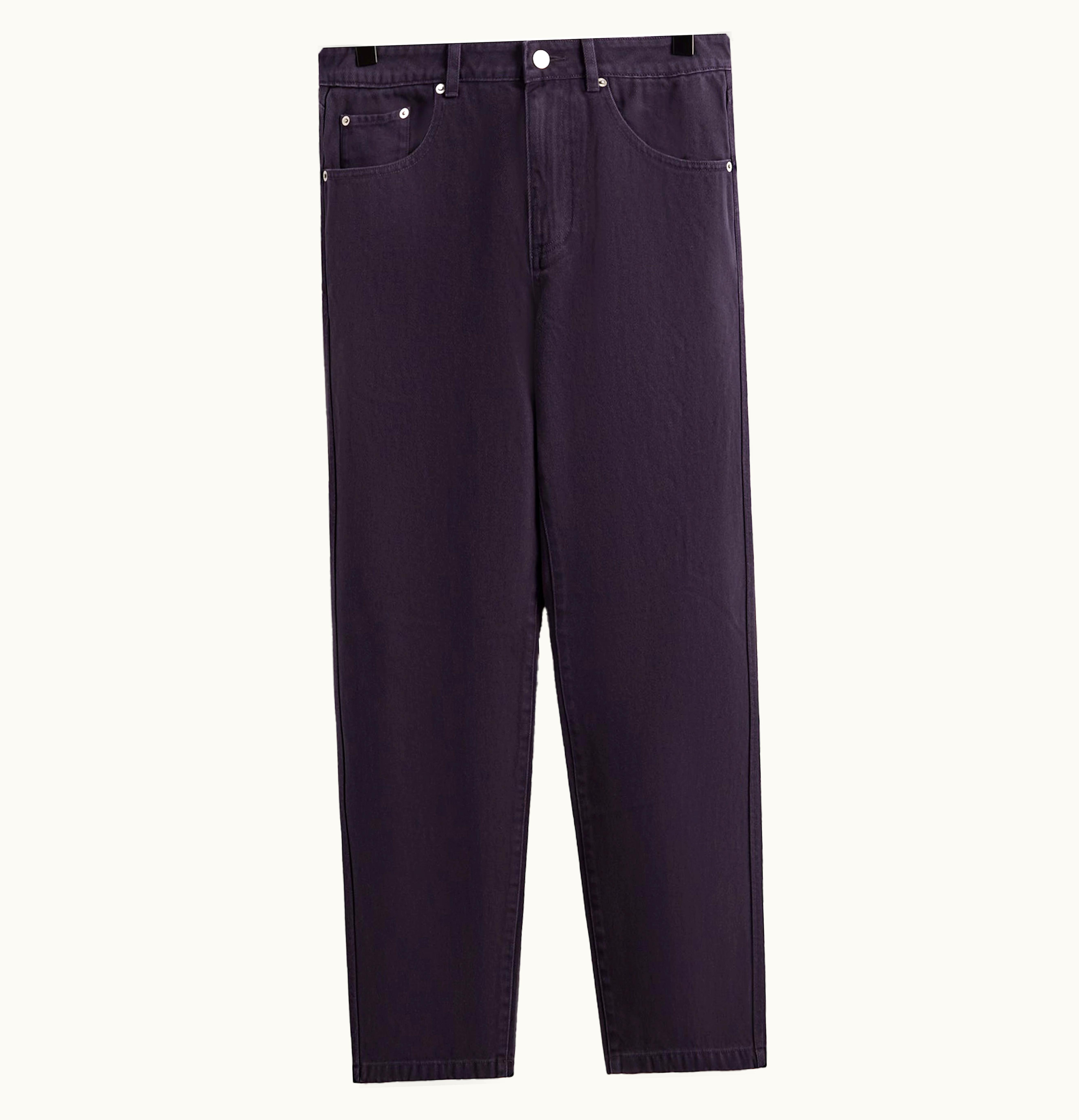 Kith Kith Centre Denim Jean Ink