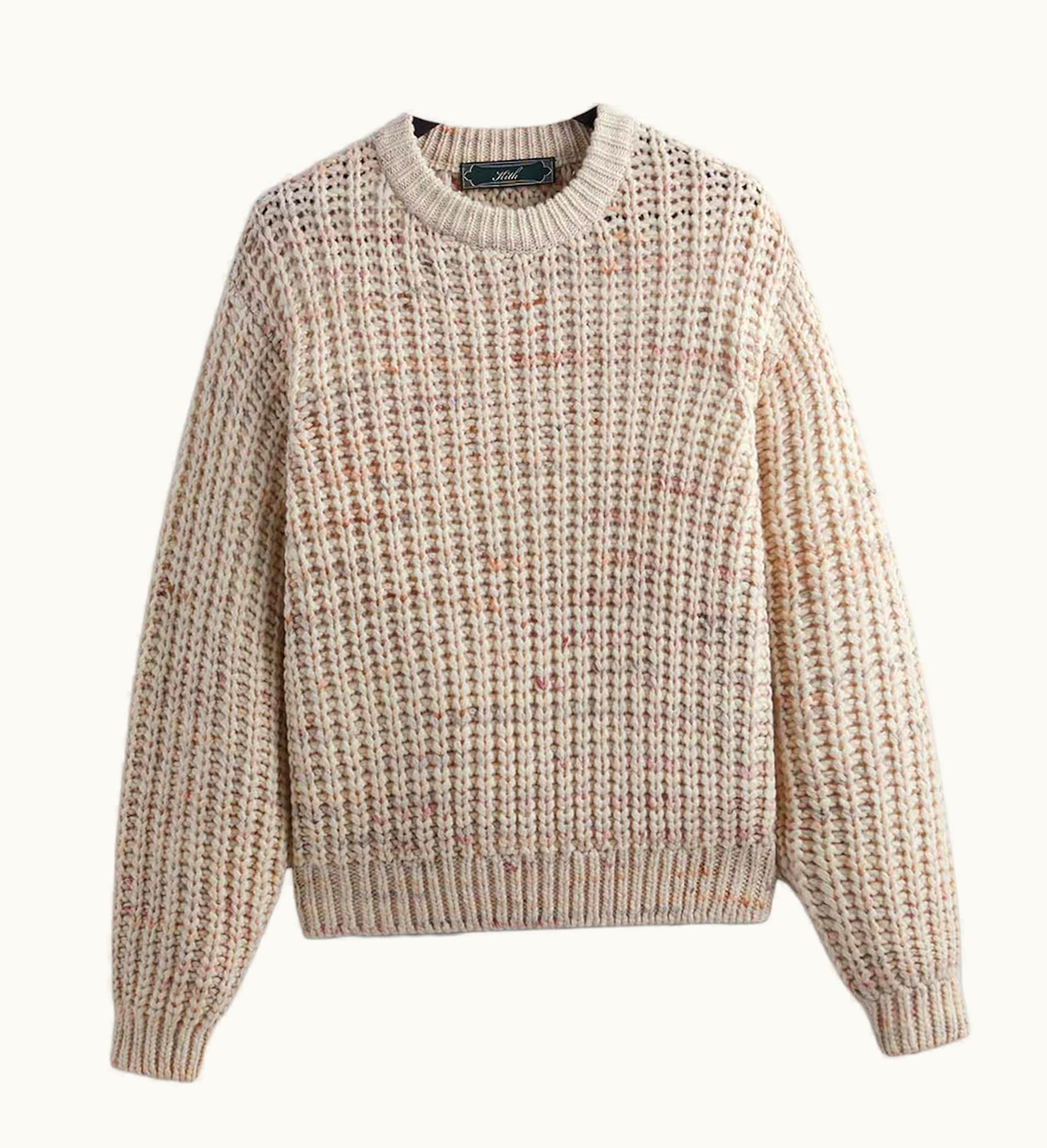 Kith Kith Lyon Sweater Rye