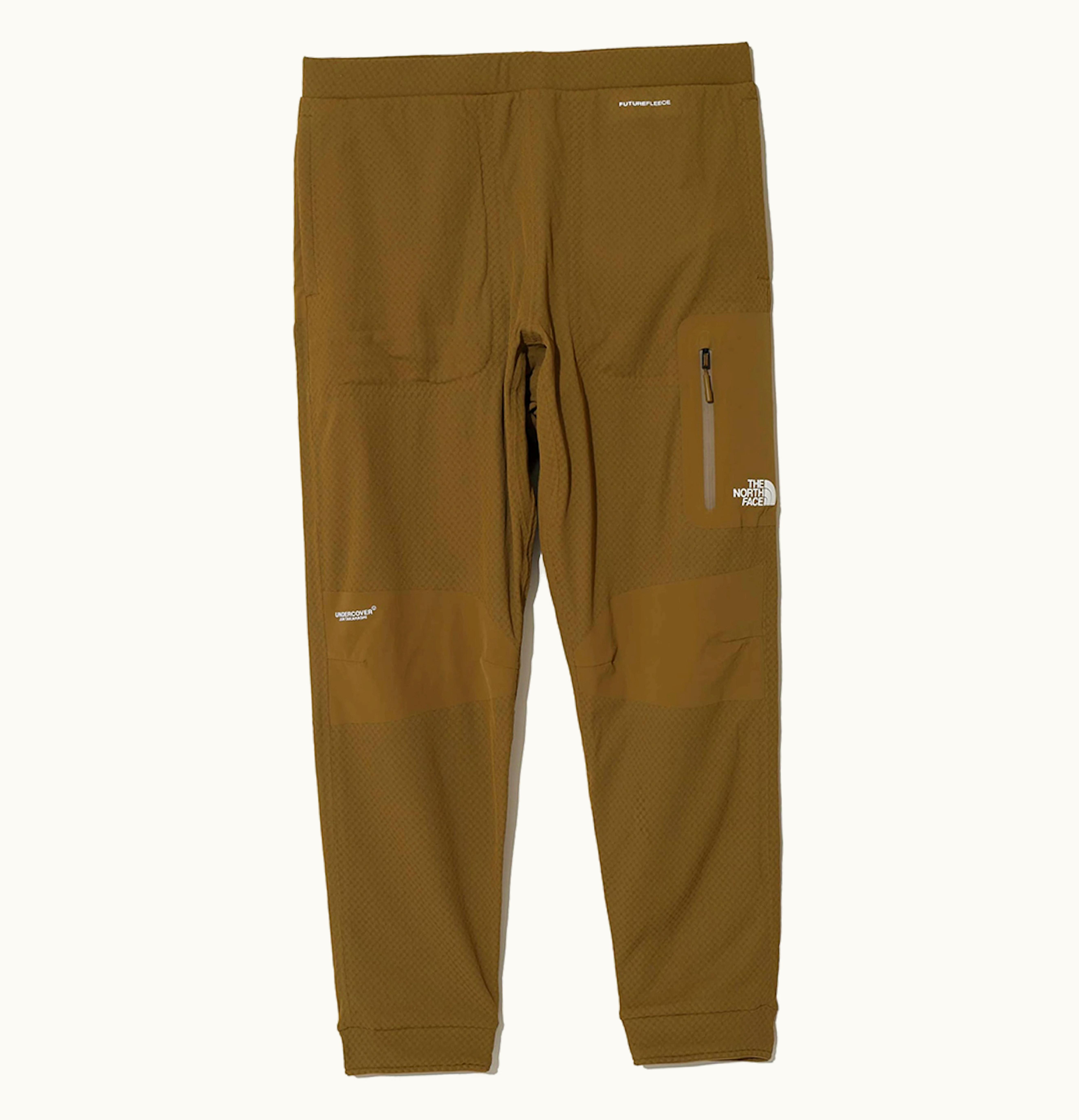 The North Face X Undercover Soukuu Futurefleece Long Sleeve Baselayer Trousers Butternut