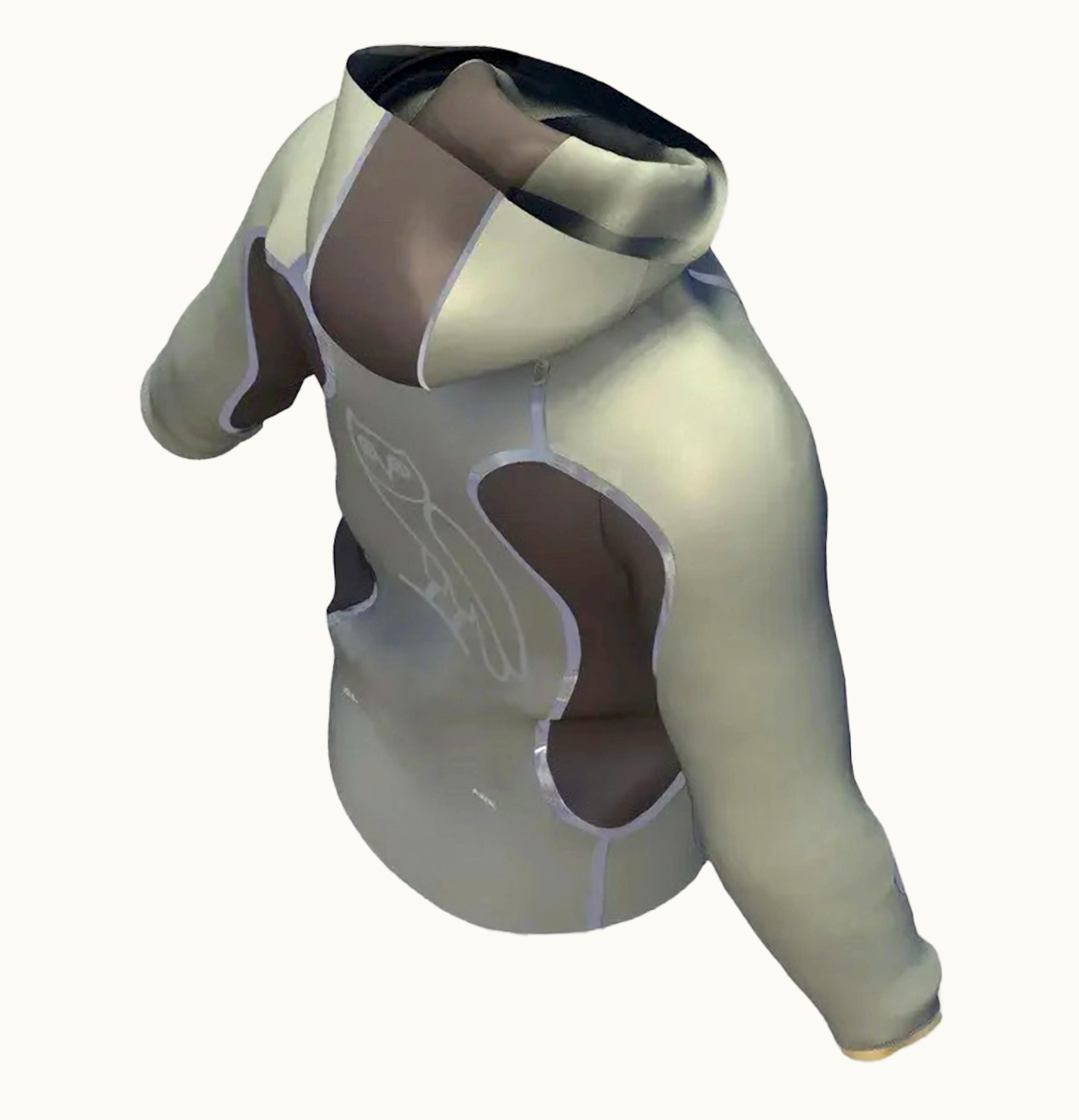 OVO OVO X NOCTA Iaab Tour Cashapp Card Exclusive Jacket Lemon