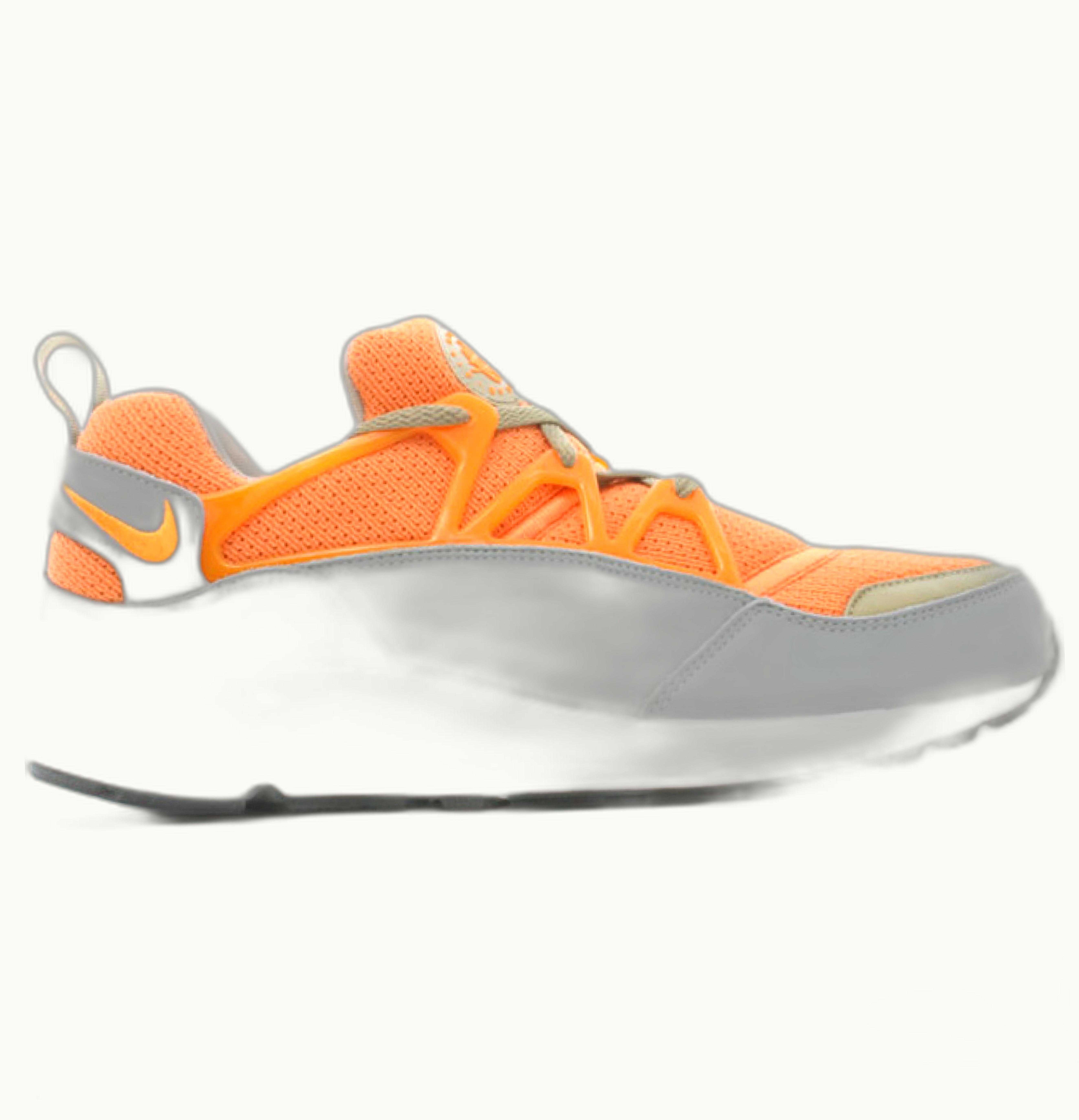 Nike Nike Air Huarache Light Stussy Orange
