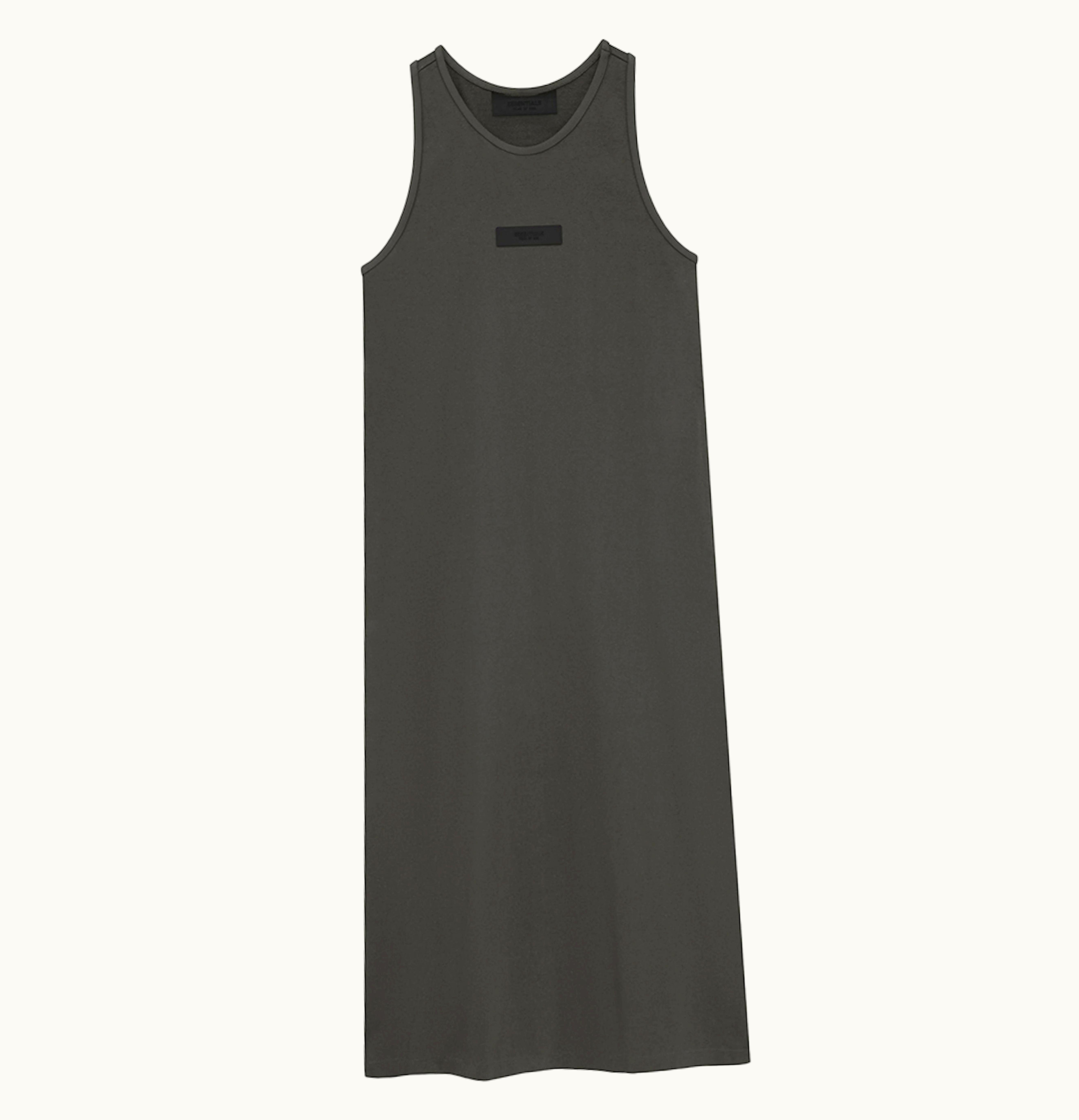 Fear of God Fear Of God Essentials Womens Tanktop Dress Ink