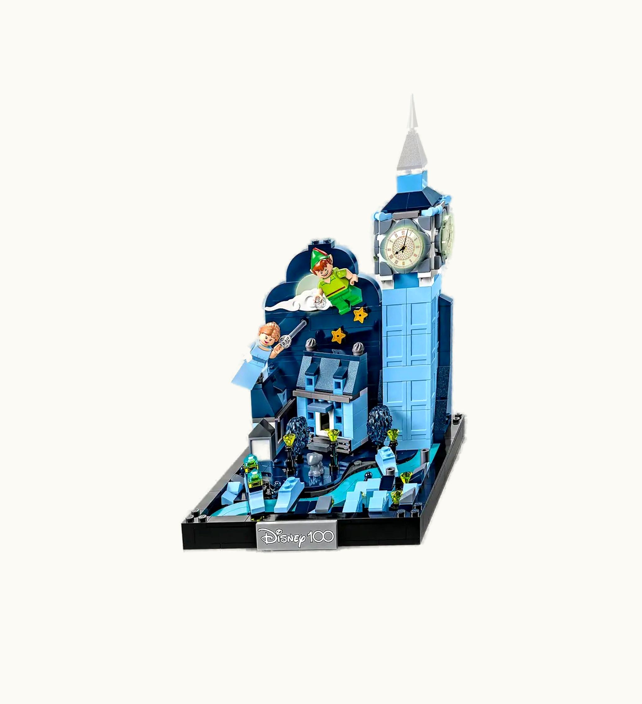 LEGO Lego Disney Peter Pan Wendys Flight Over London Set 43232