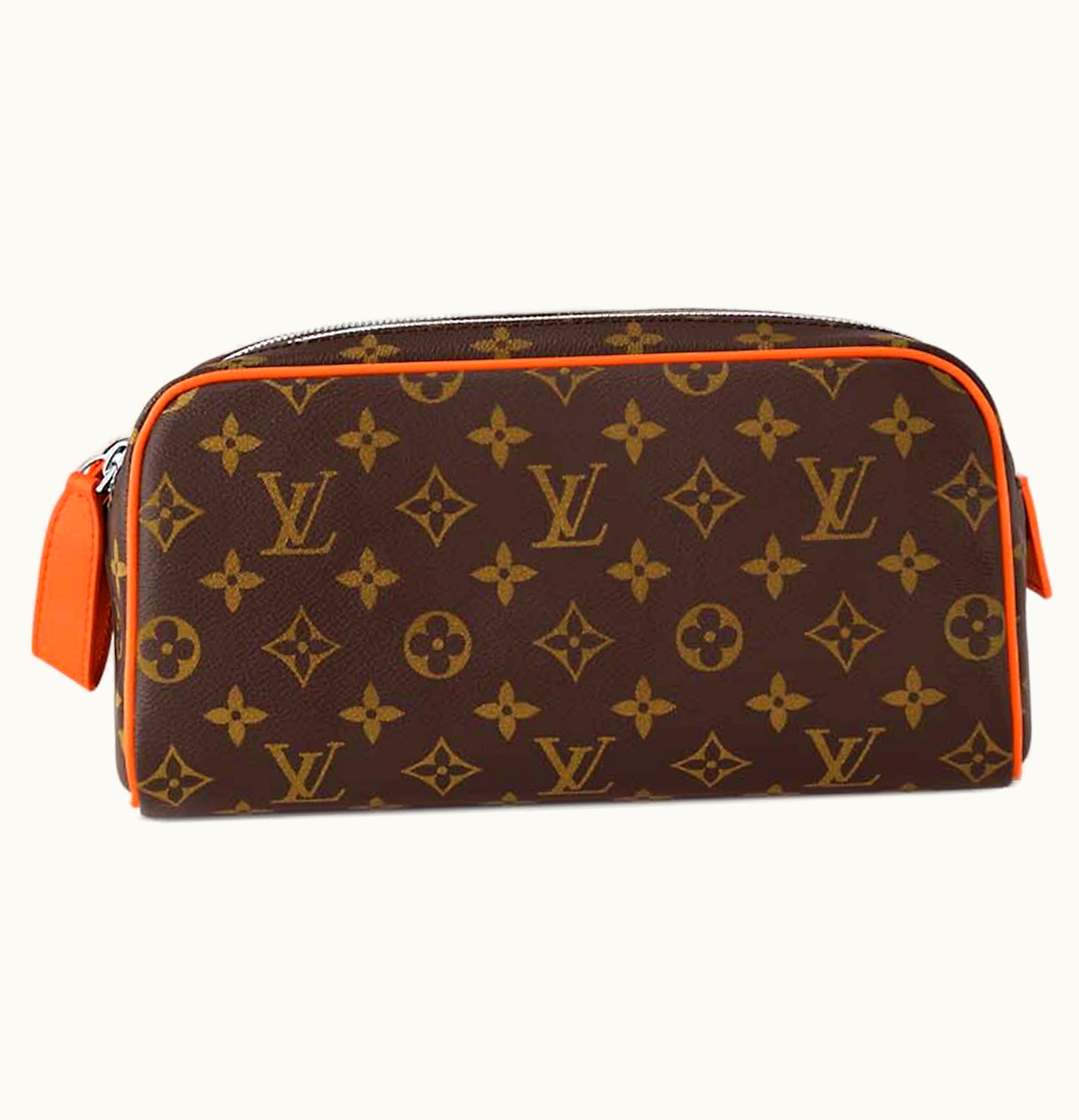 Louis Vuitton Louis Vuitton Dopp Kit Colormania Orange