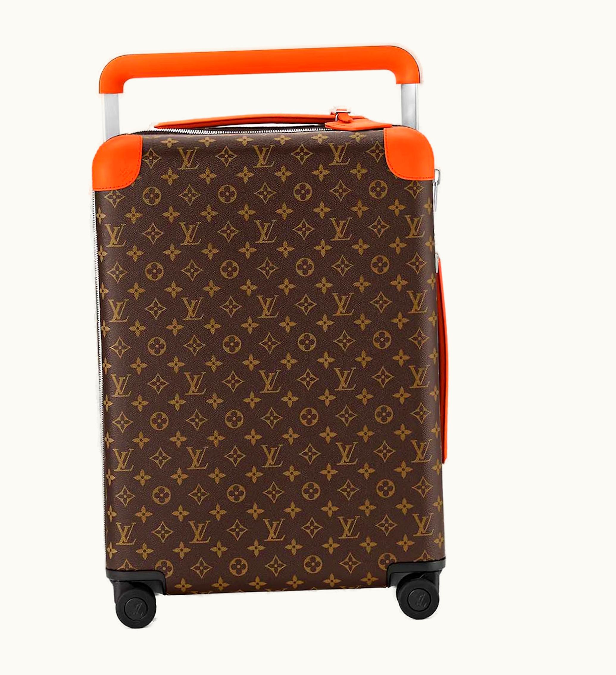 Louis Vuitton Louis Vuitton Horizon 55 Colormania Orange