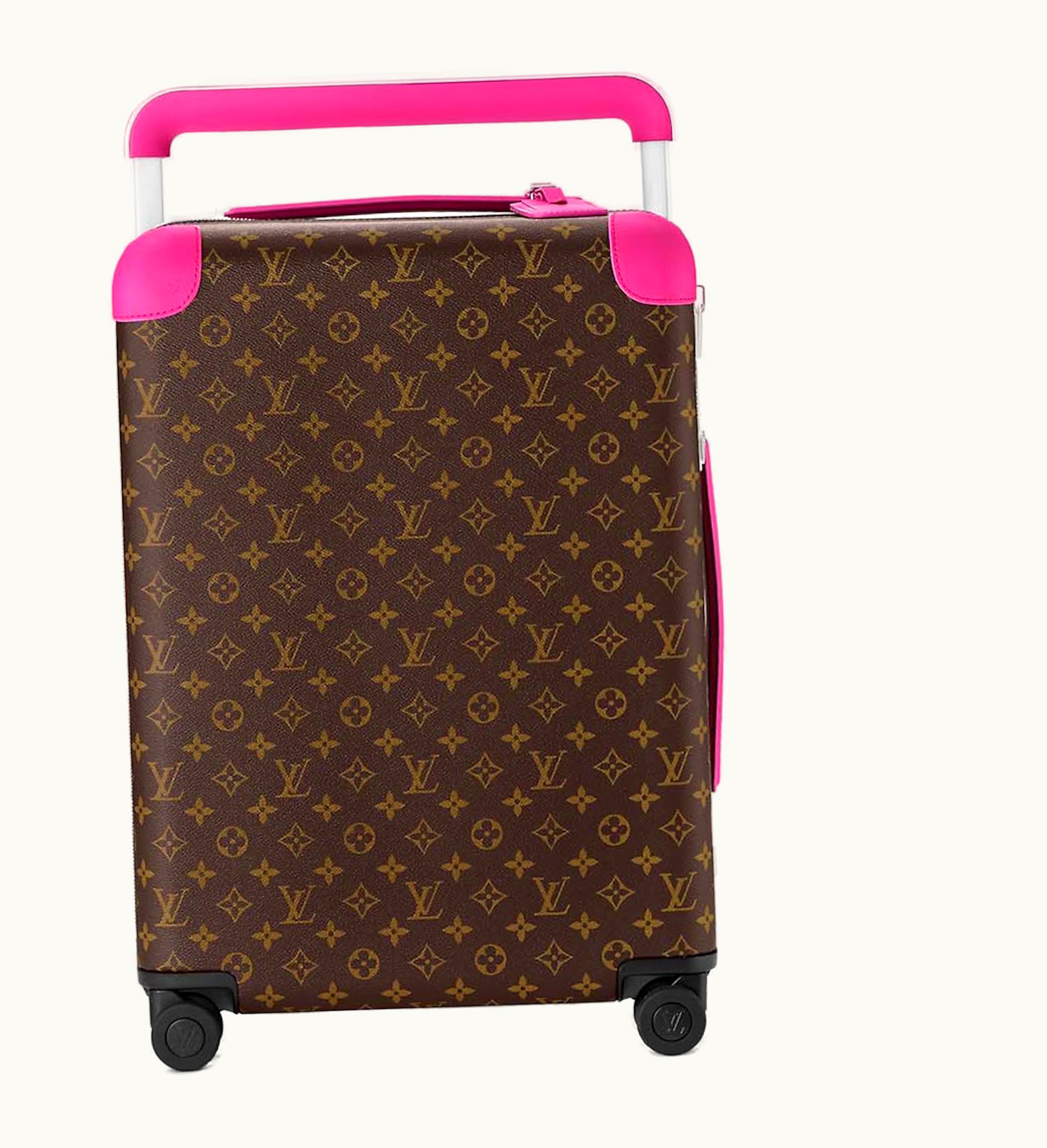 Louis Vuitton Louis Vuitton Horizon 55 Colormania Fuchsia