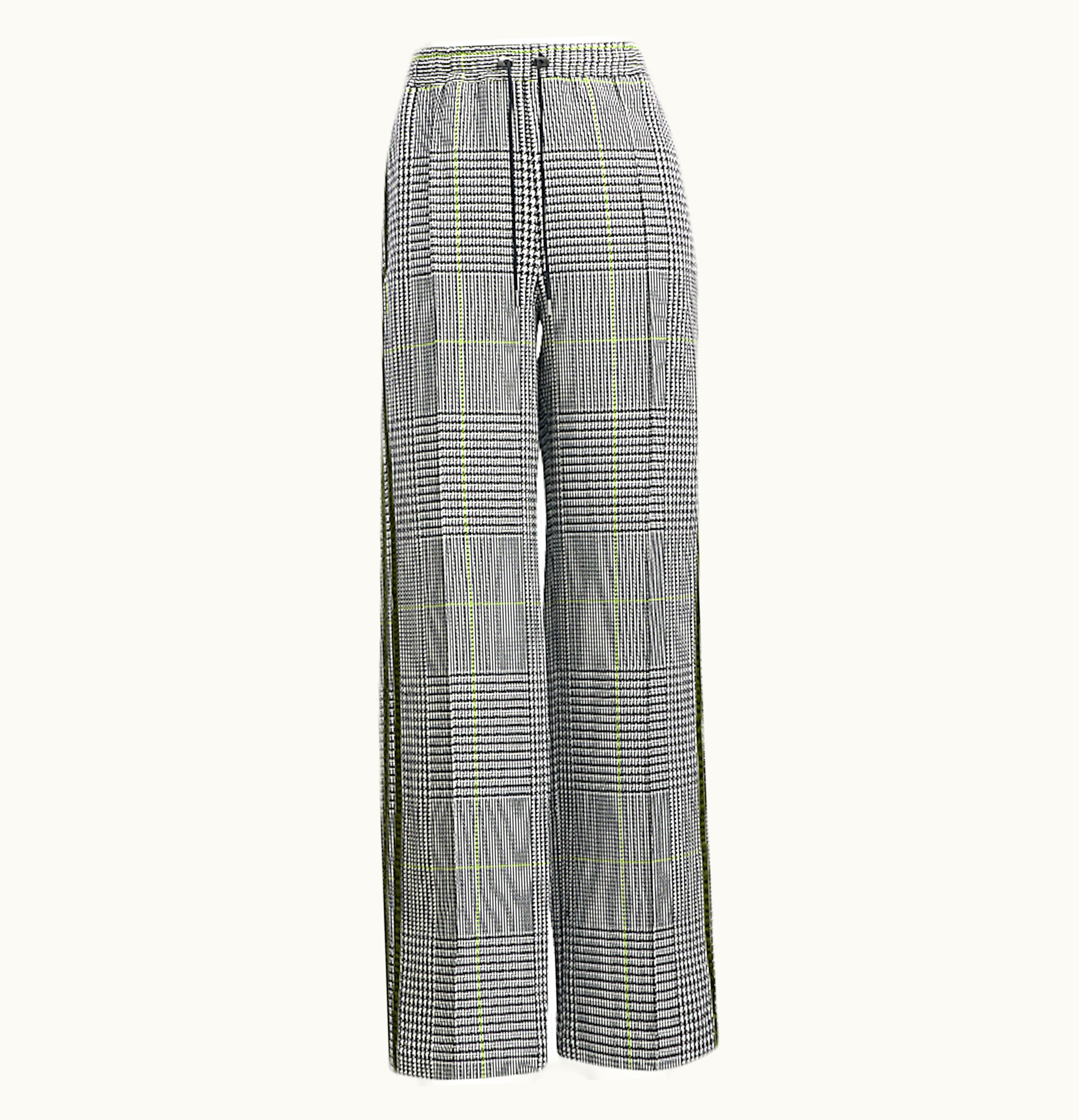 Adidas adidas Ivy Park Halls of Ivy Suit Pants Clear Grey Black