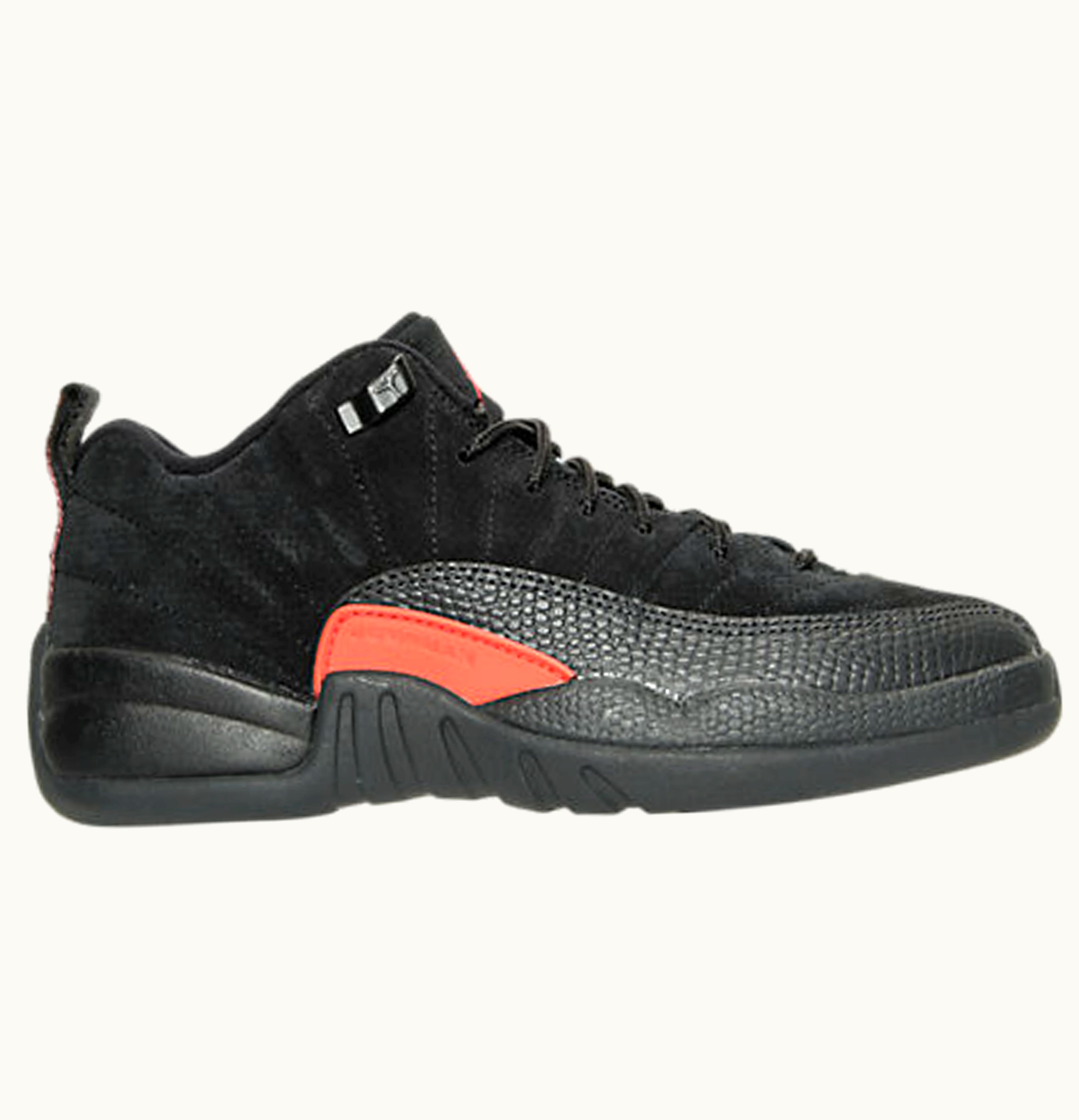 Jordan Air Jordan 12 Retro Low Max Orange GS