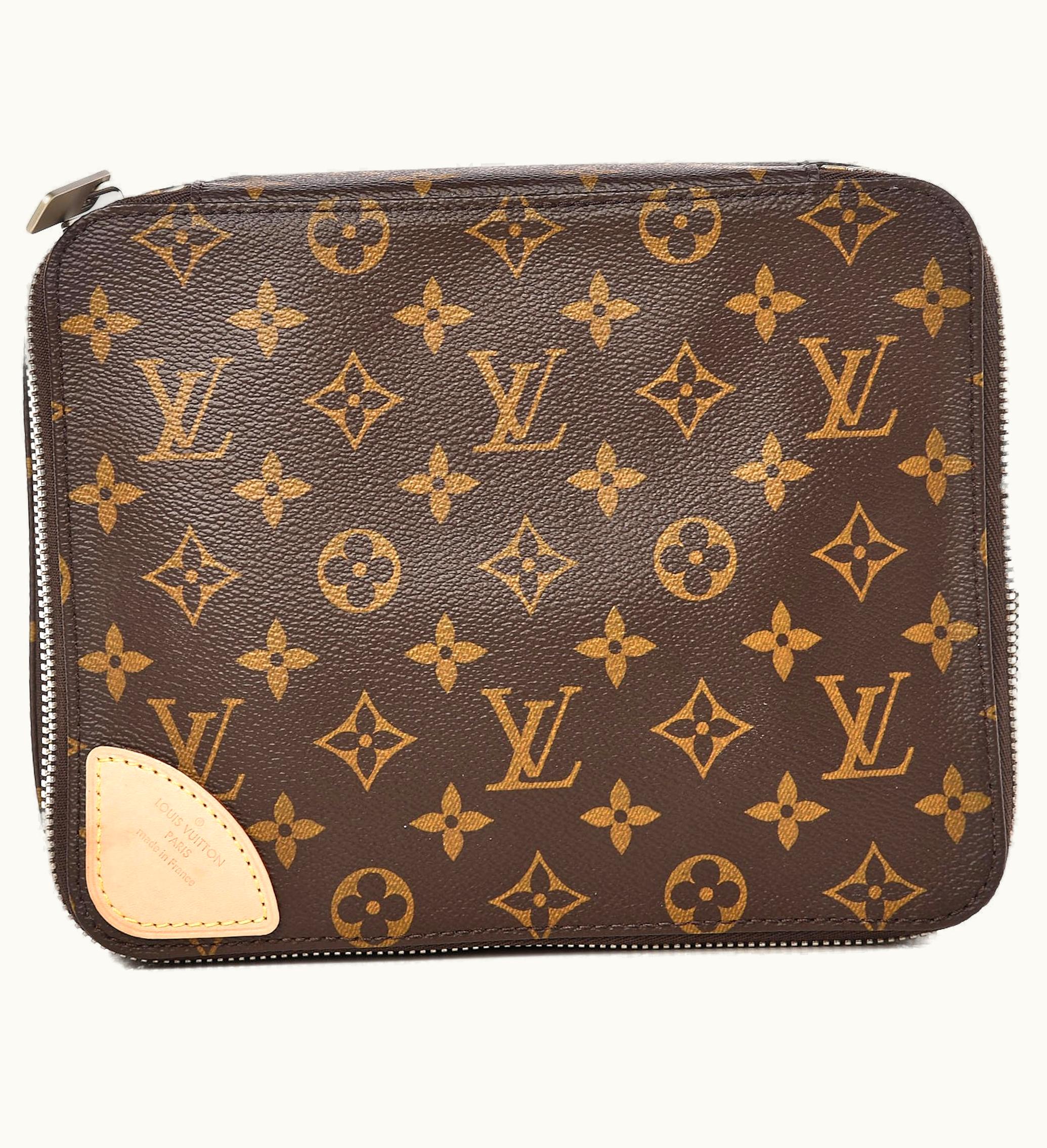 Louis Vuitton Louis Vuitton Accessories Pouch Horizon Monogram Brown