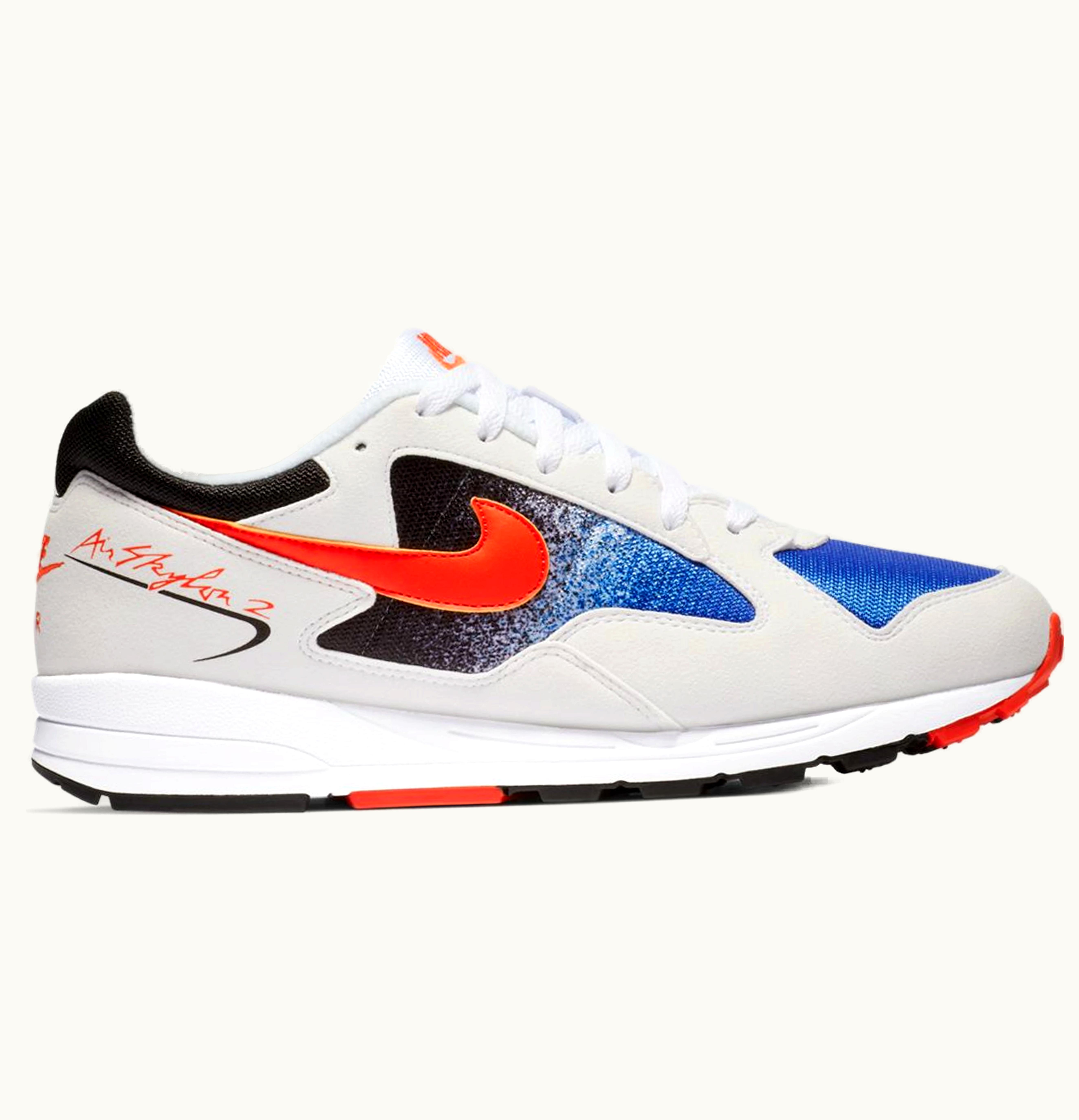 Nike Nike Air Skylon 2 White Orange Royal