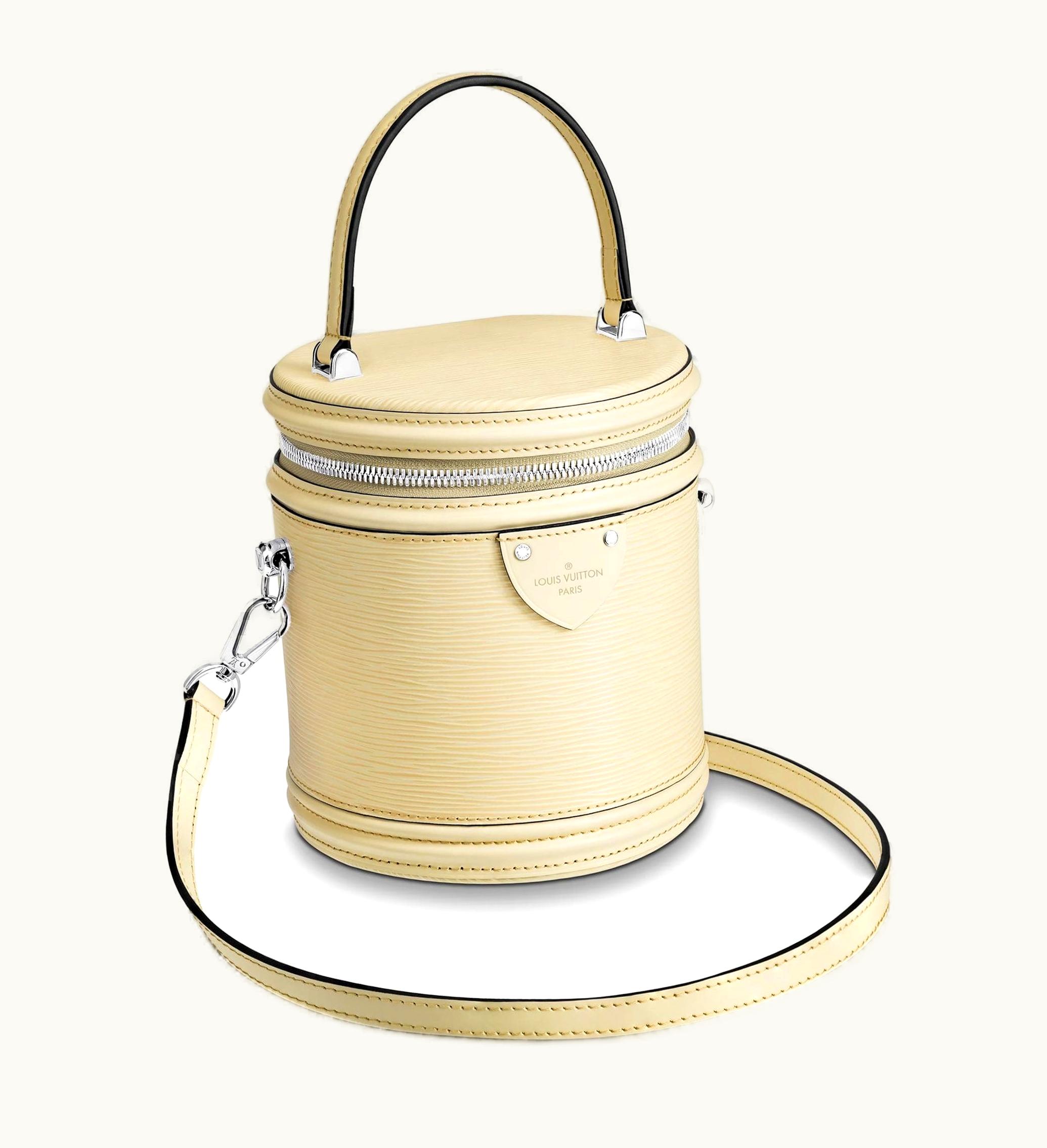 Louis Vuitton Louis Vuitton Beauty Case Cannes Epi Banane