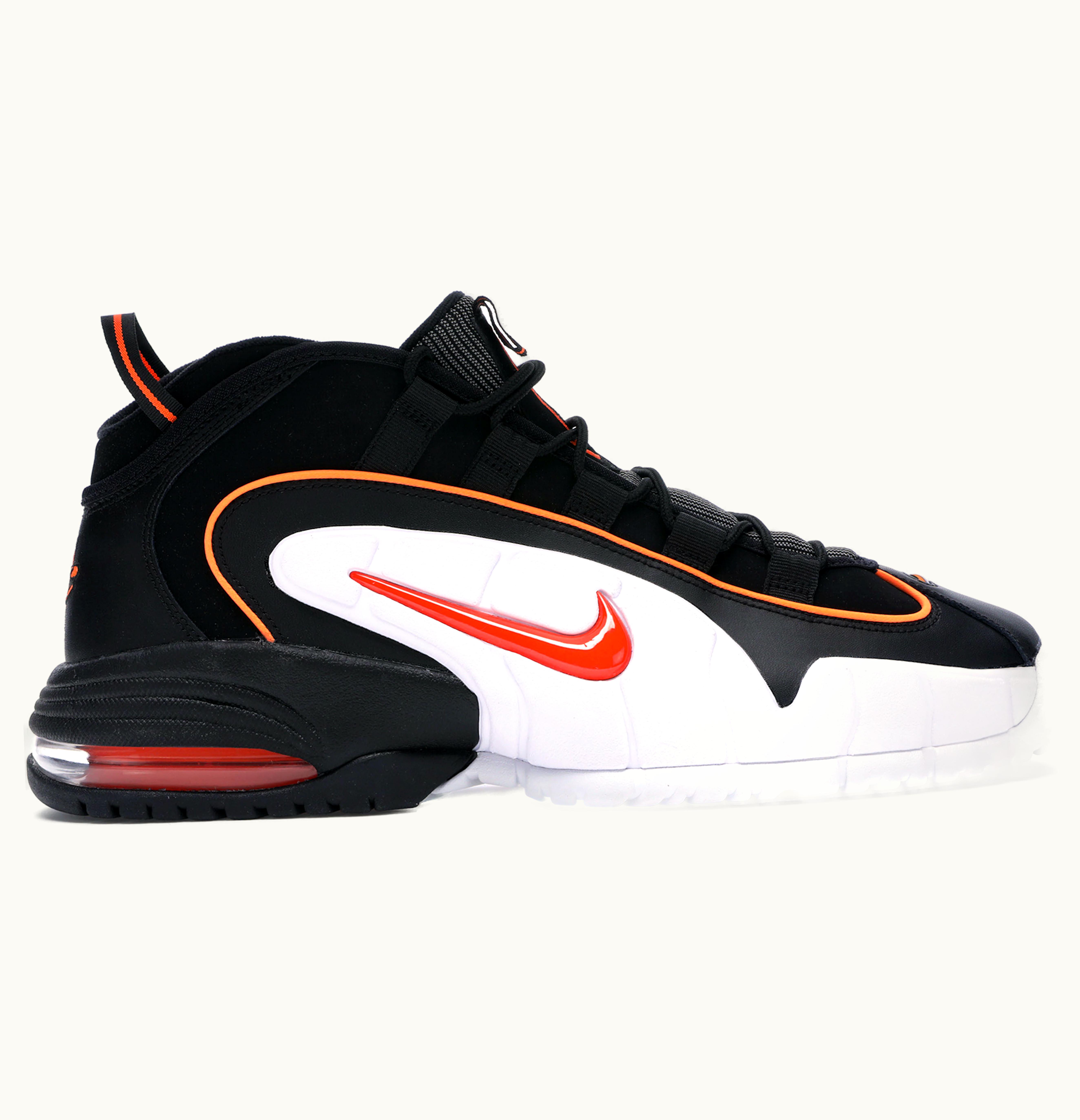 Nike Nike Air Max Penny Black Total Orange