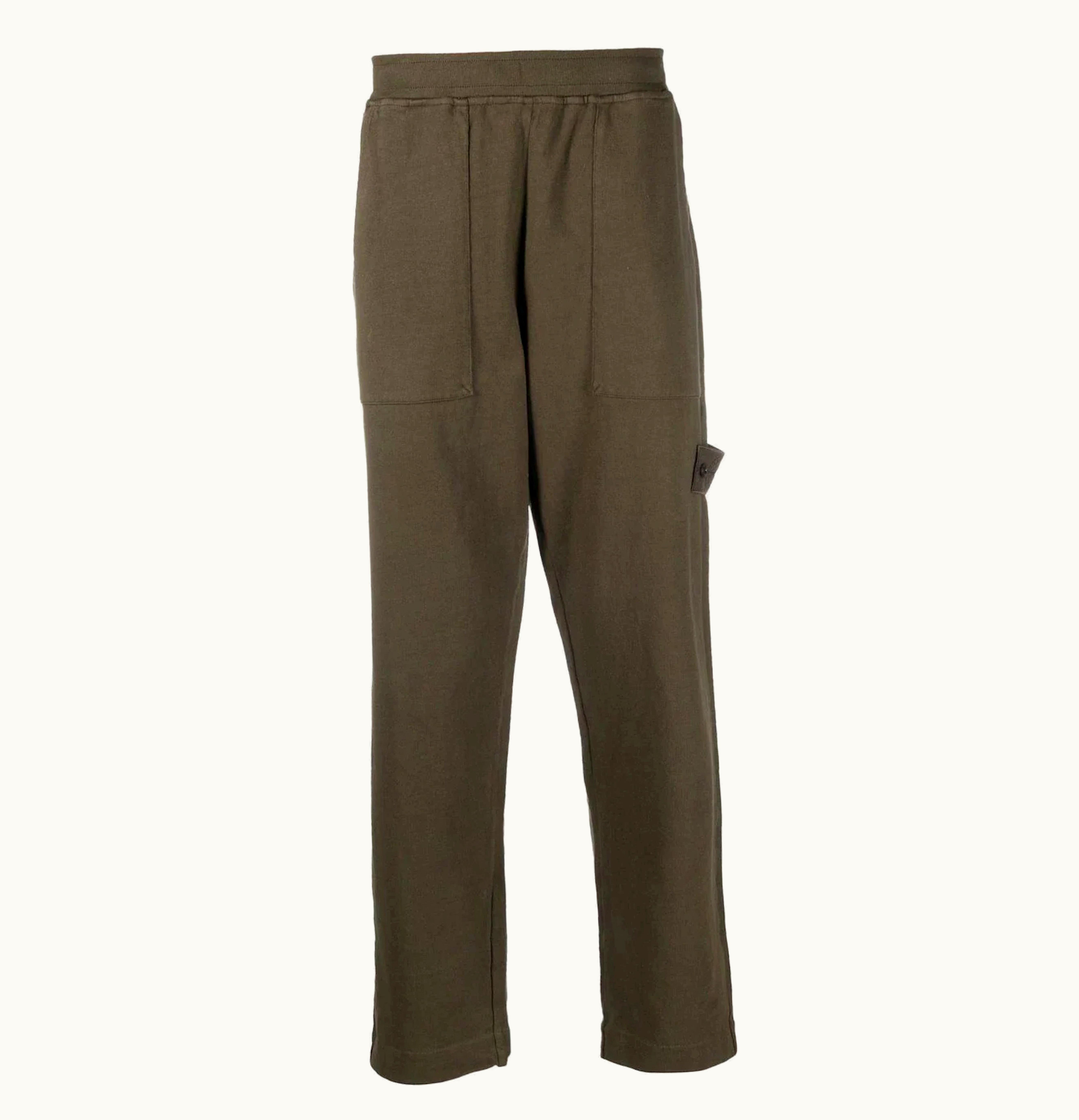 Stone Island Stone Island Felpa Pantalone Ghost Pants Military Green