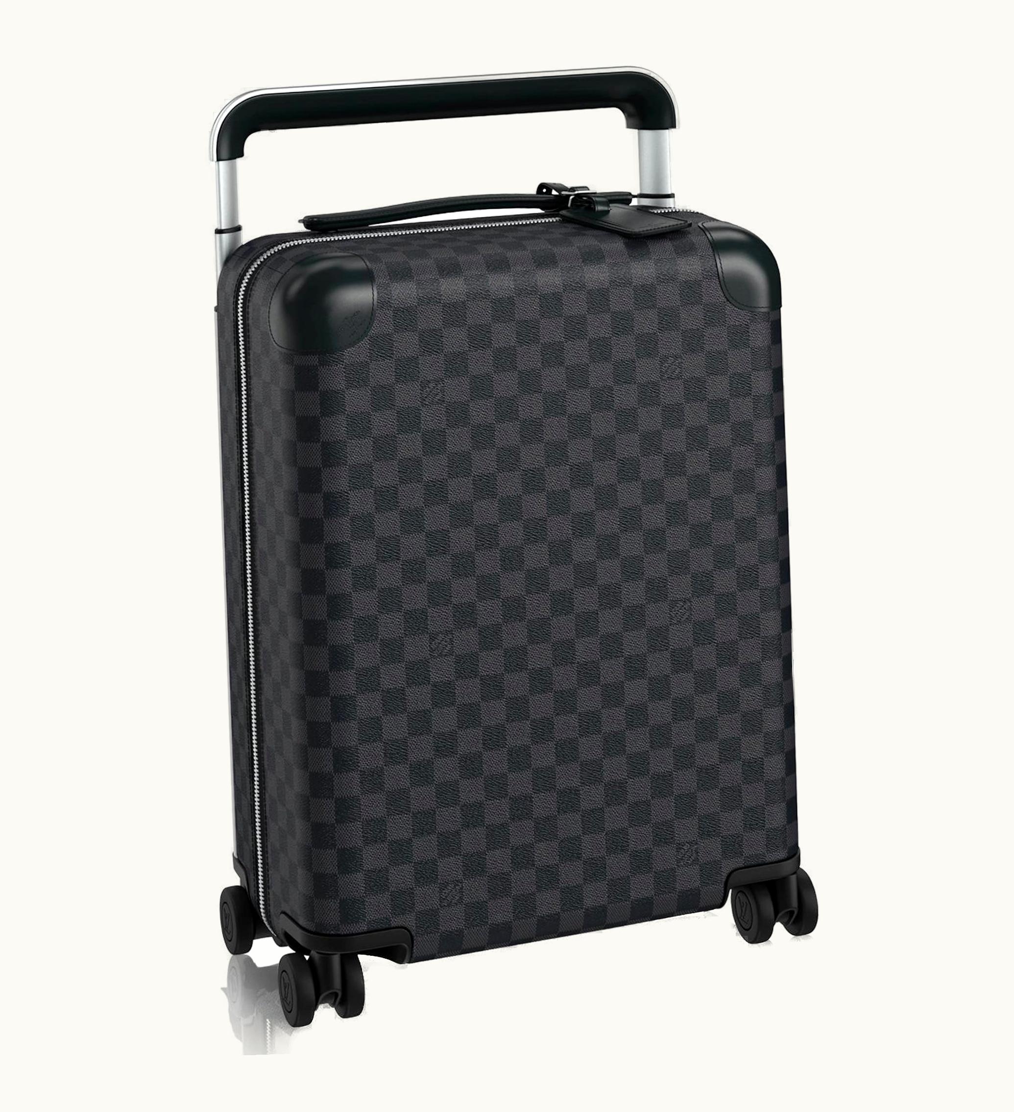 Louis Vuitton Louis Vuitton Horizon Damier Graphite 50 Gray