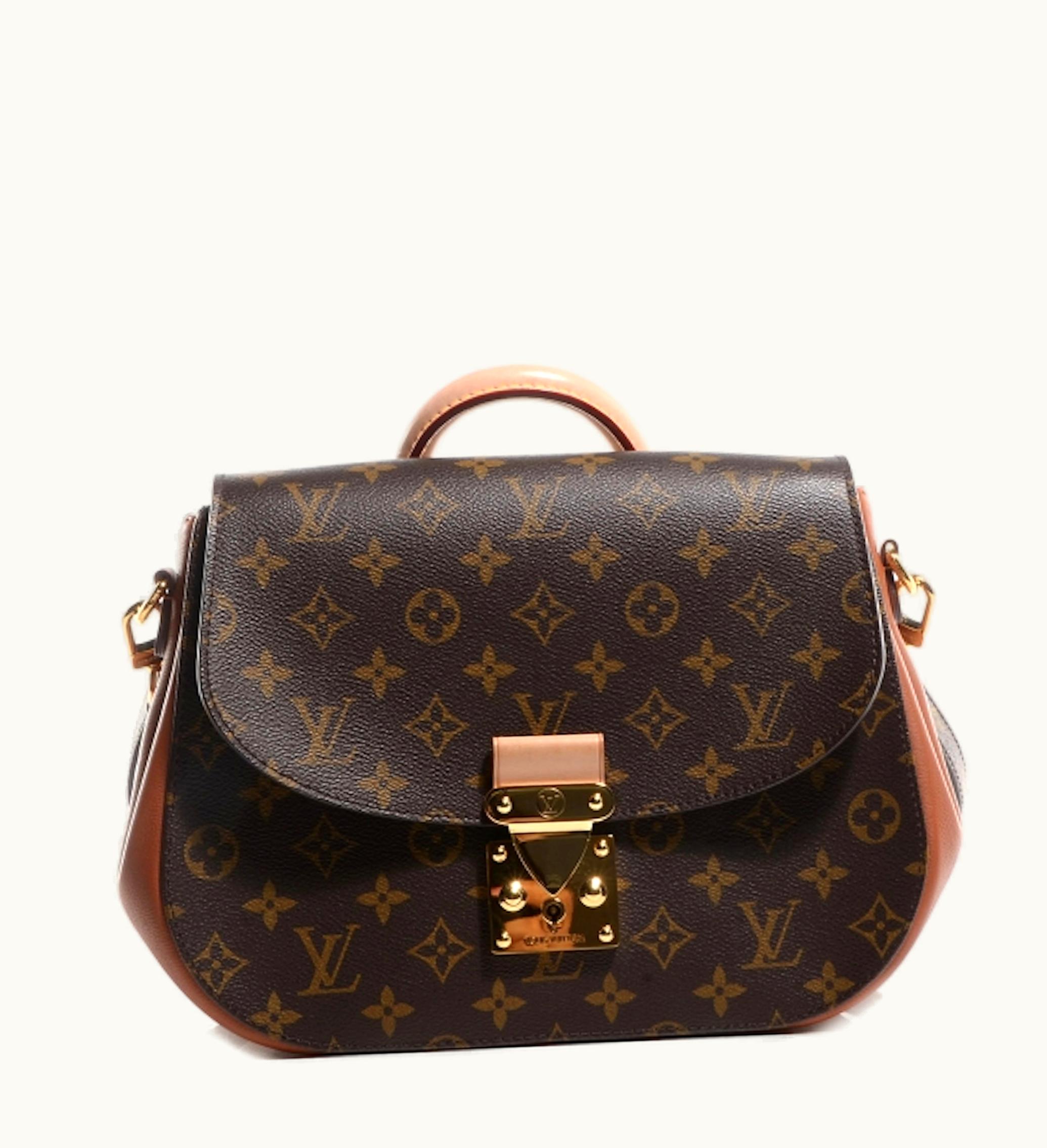 Louis Vuitton Louis Vuitton Eden Monogram MM Camel