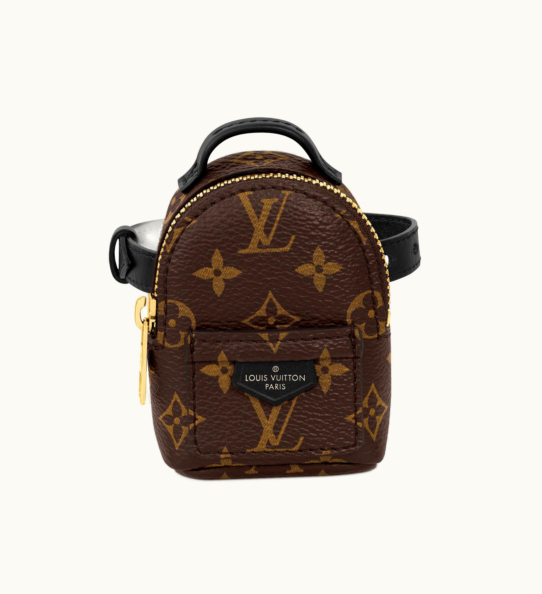 Louis Vuitton Louis Vuitton Party Palm Springs Bracelet Monogram Brown