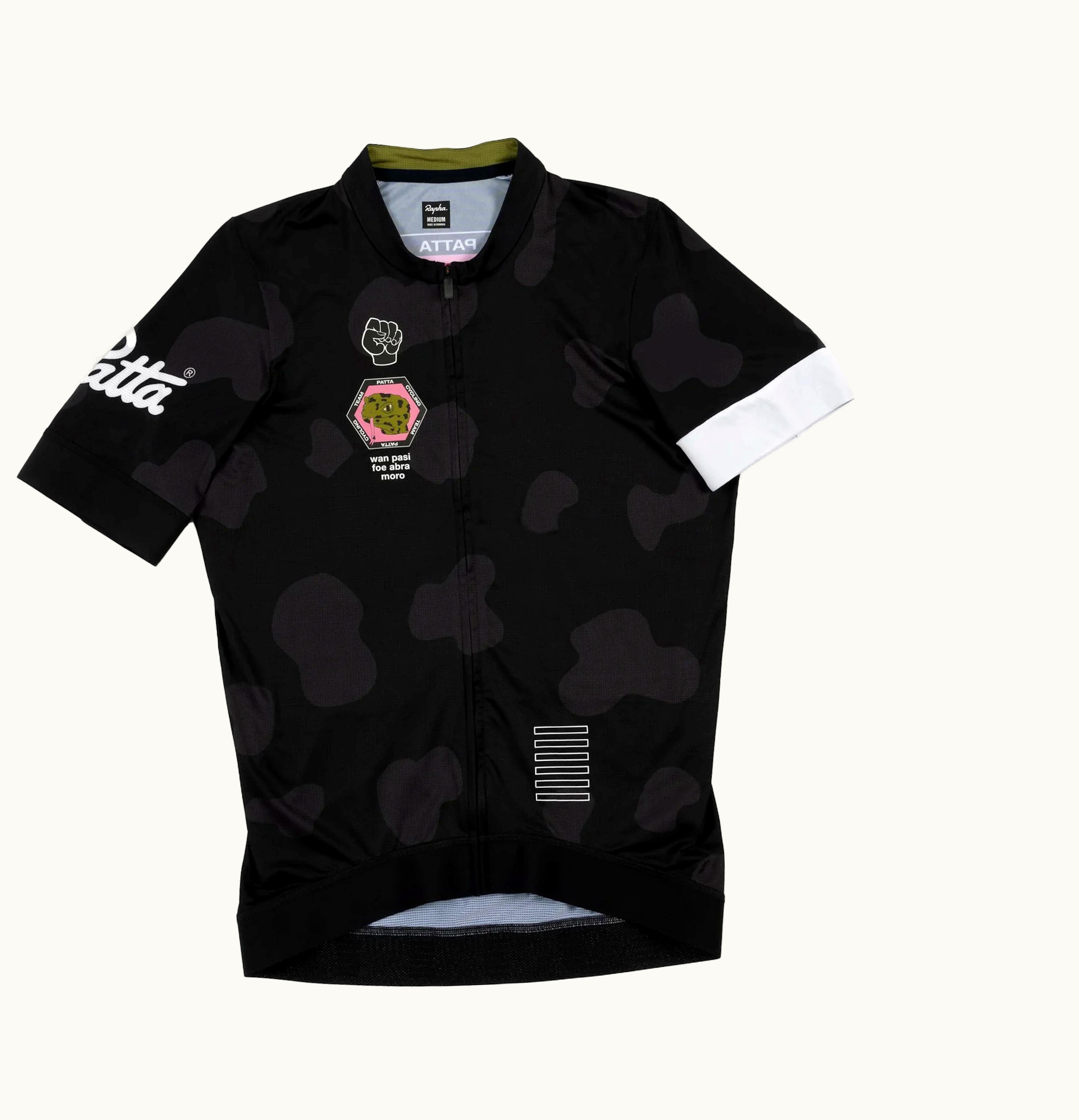 Rapha Rapha X Patta Womens Pro Team Training Jersey Multicolor
