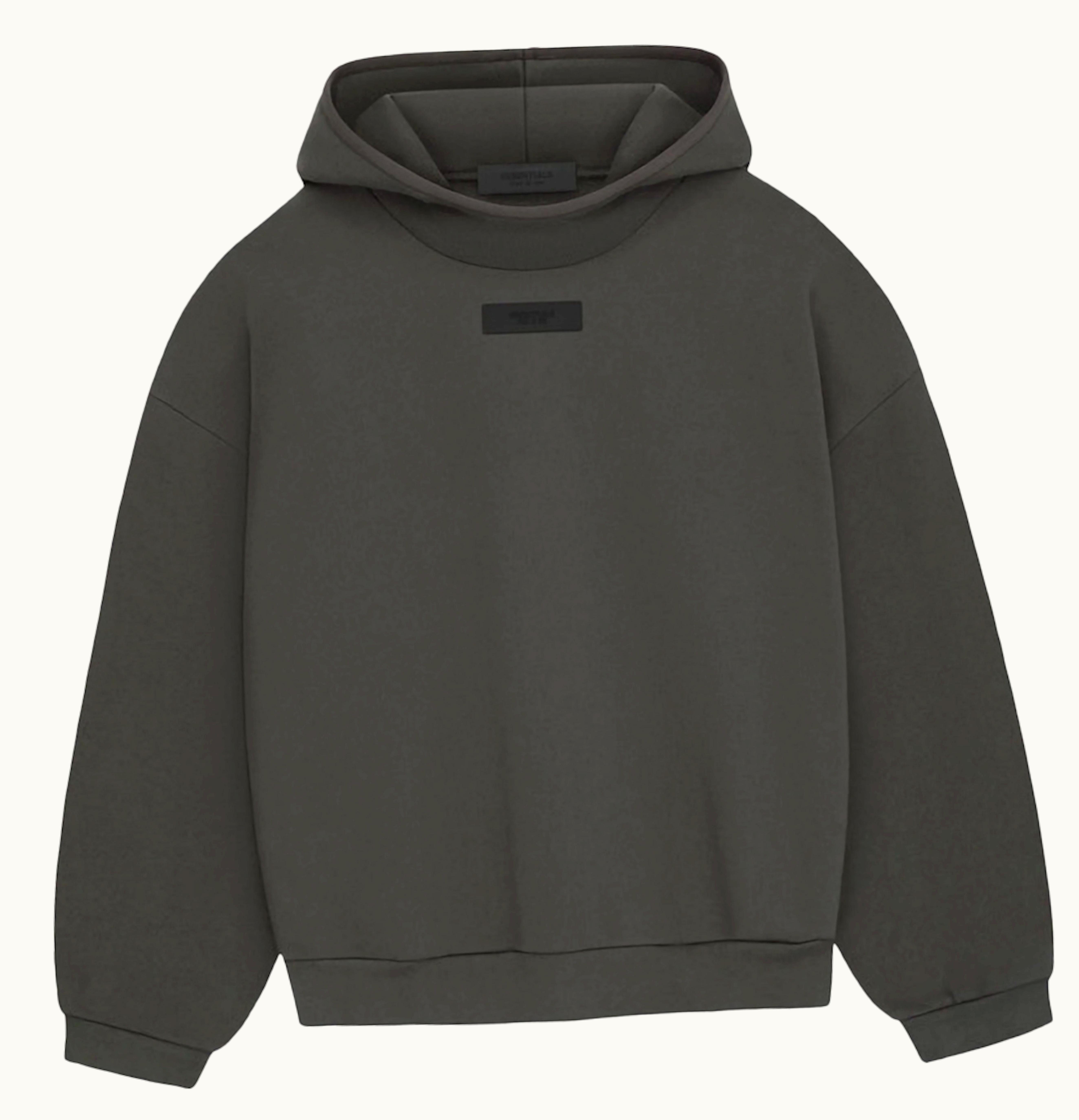 Fear of God Fear Of God Essentials Pullover Hoodie Ink