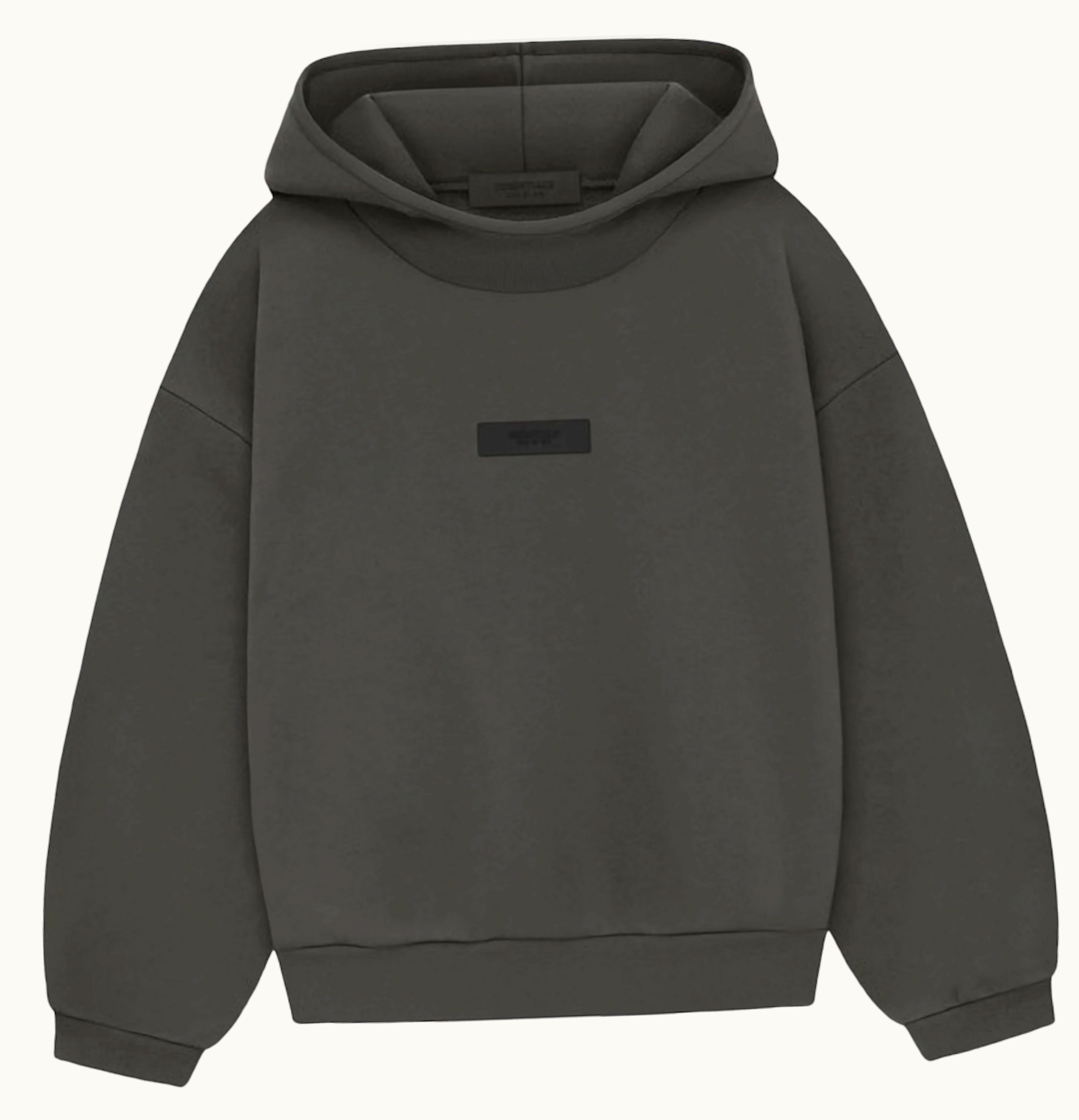 Fear of God Fear Of God Essentials Kids Hoodie Ink