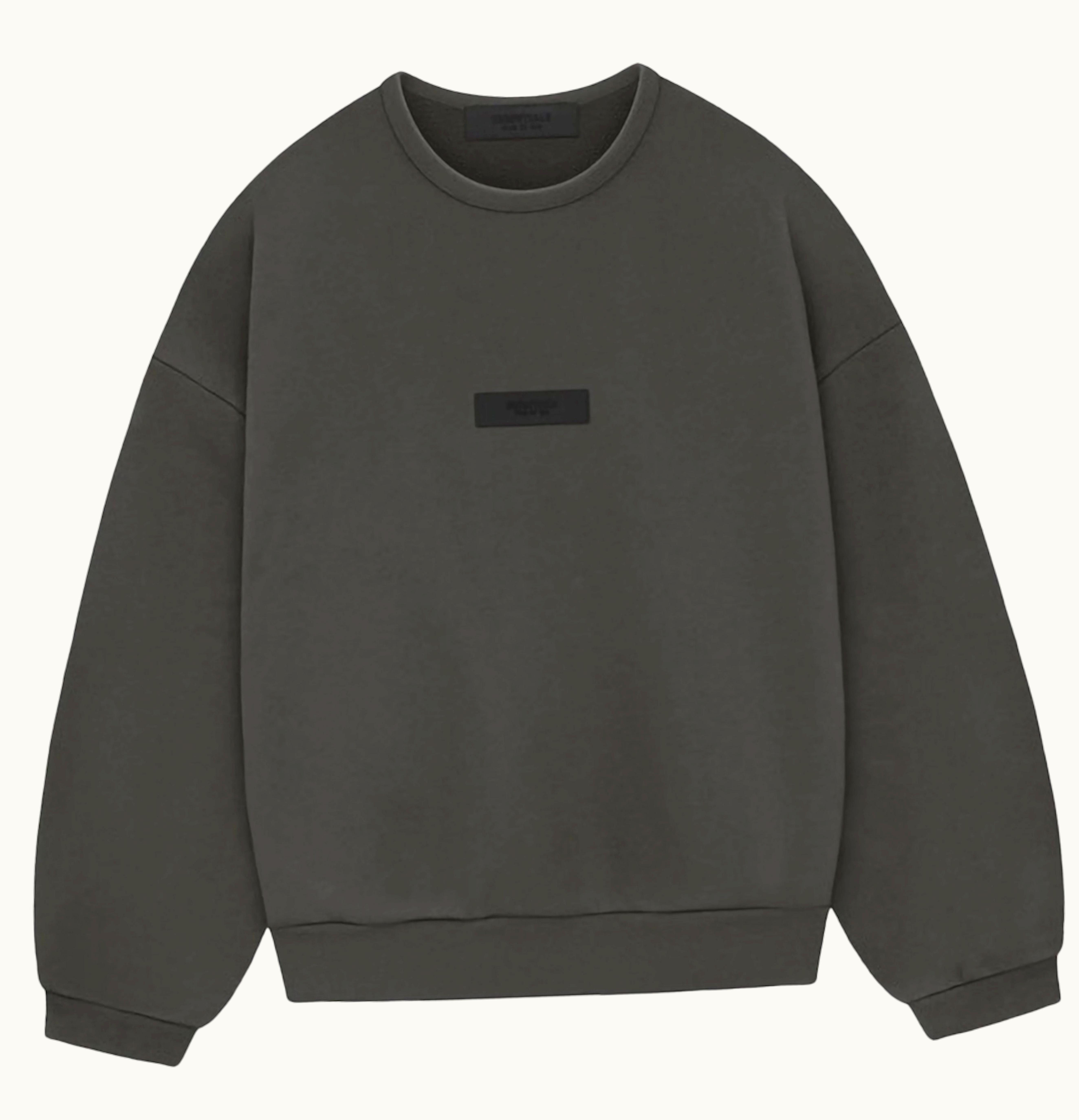Fear of God Fear Of God Essentials Kids Crewneck Ink