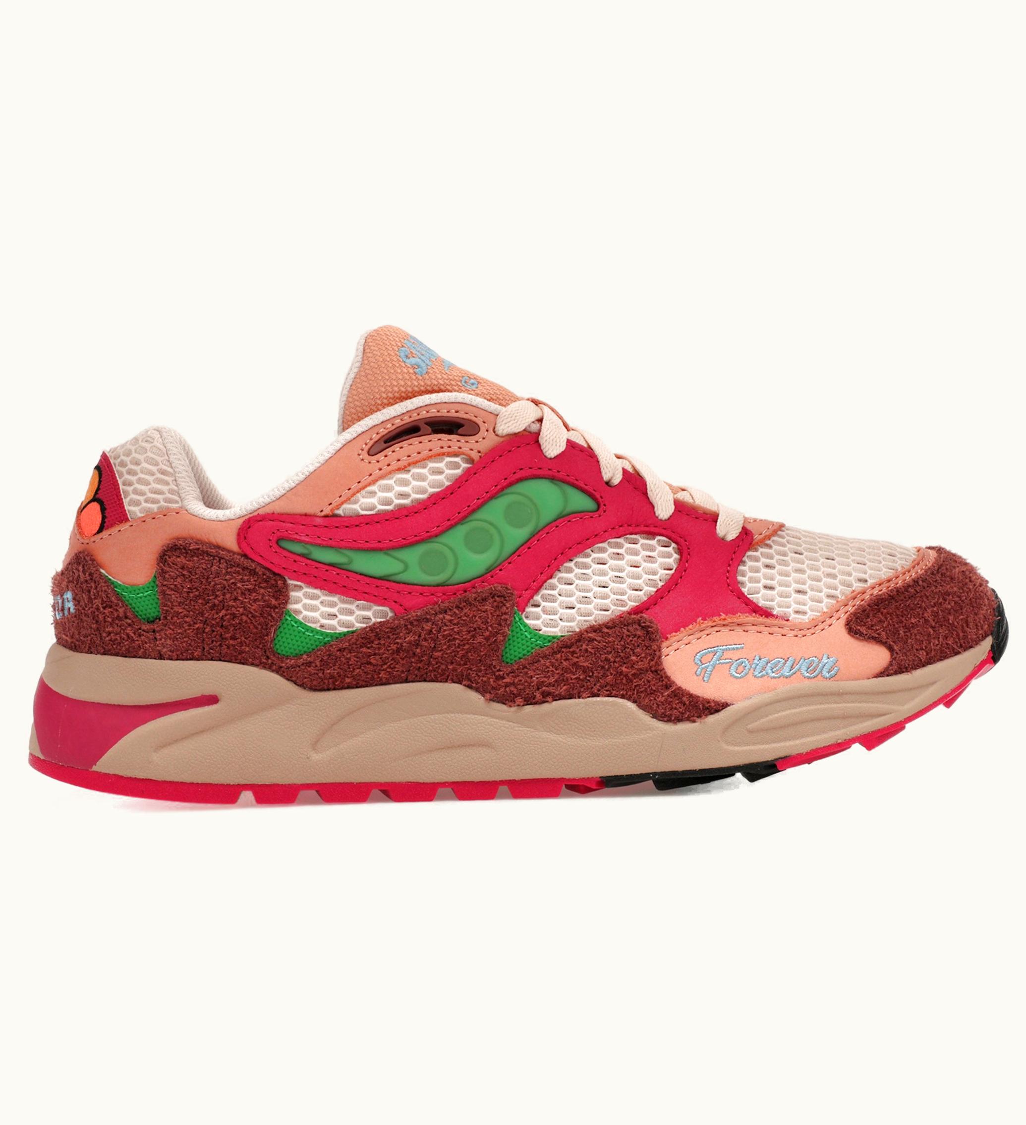 Saucony Grid Shadow 2 Jae Tips Whats The Occasion Wear To The Party