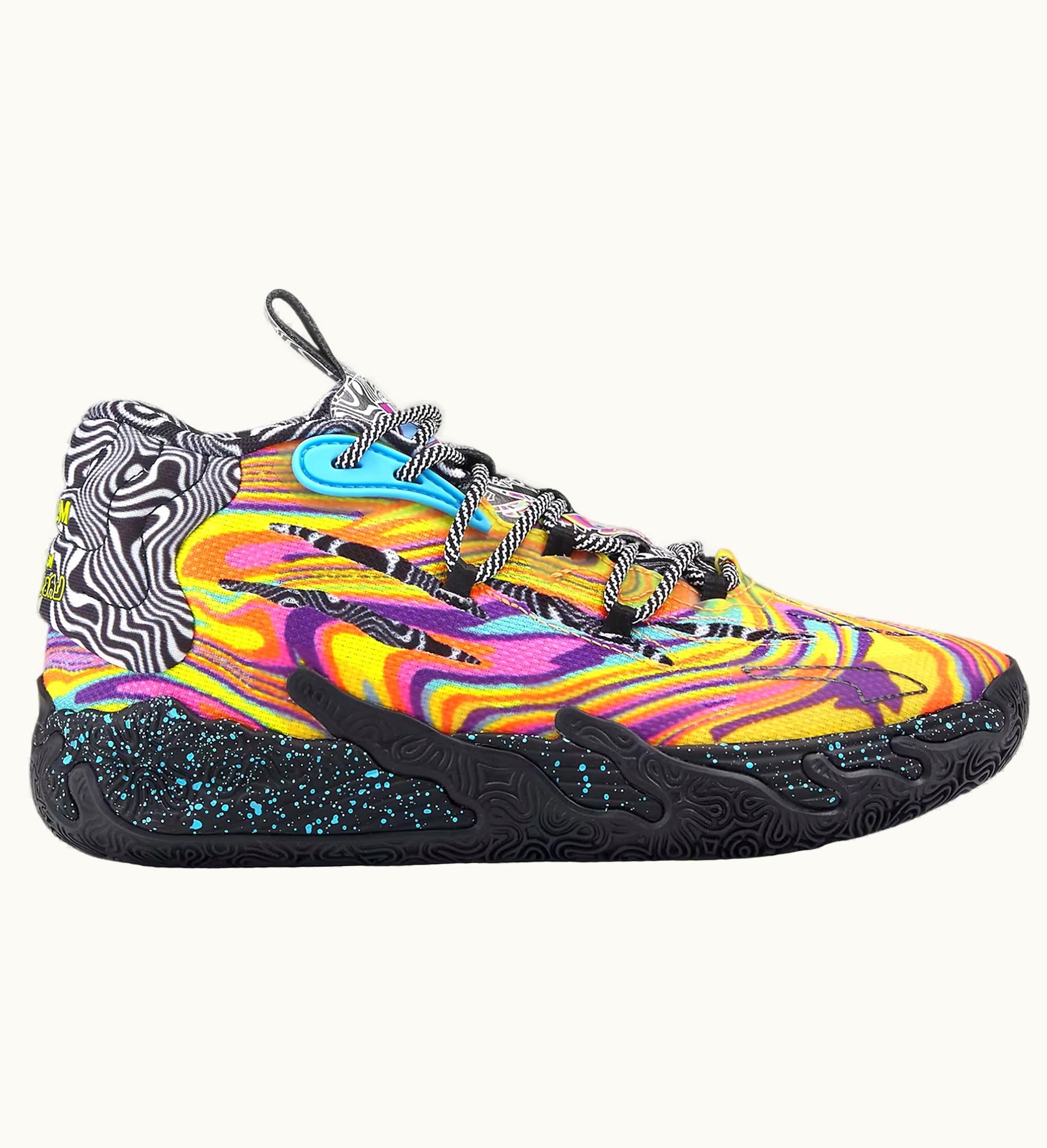 Puma Puma Lamelo Ball Mb03 Dexters Laboratory Gs