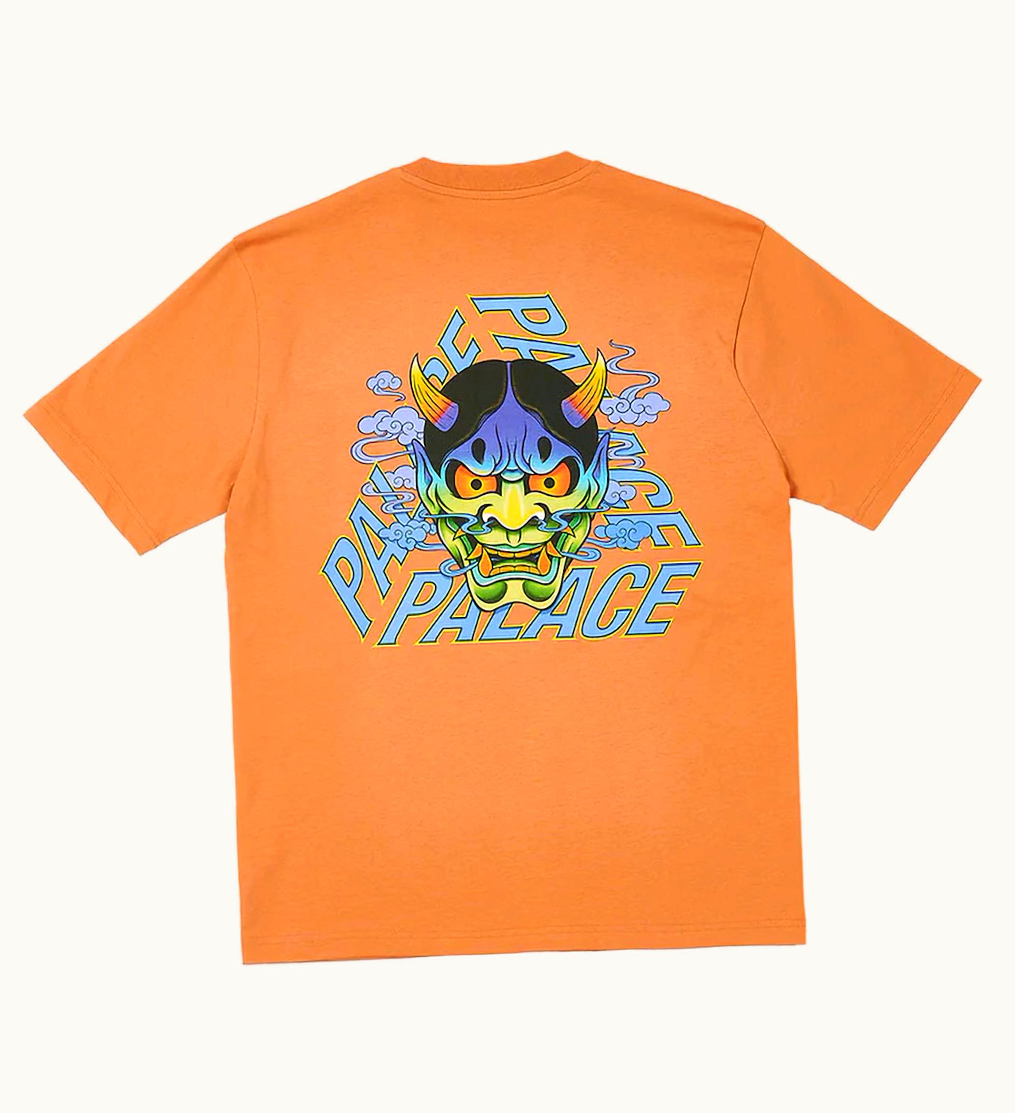 Palace Palace Demon P3 T Shirt Melted Sugar