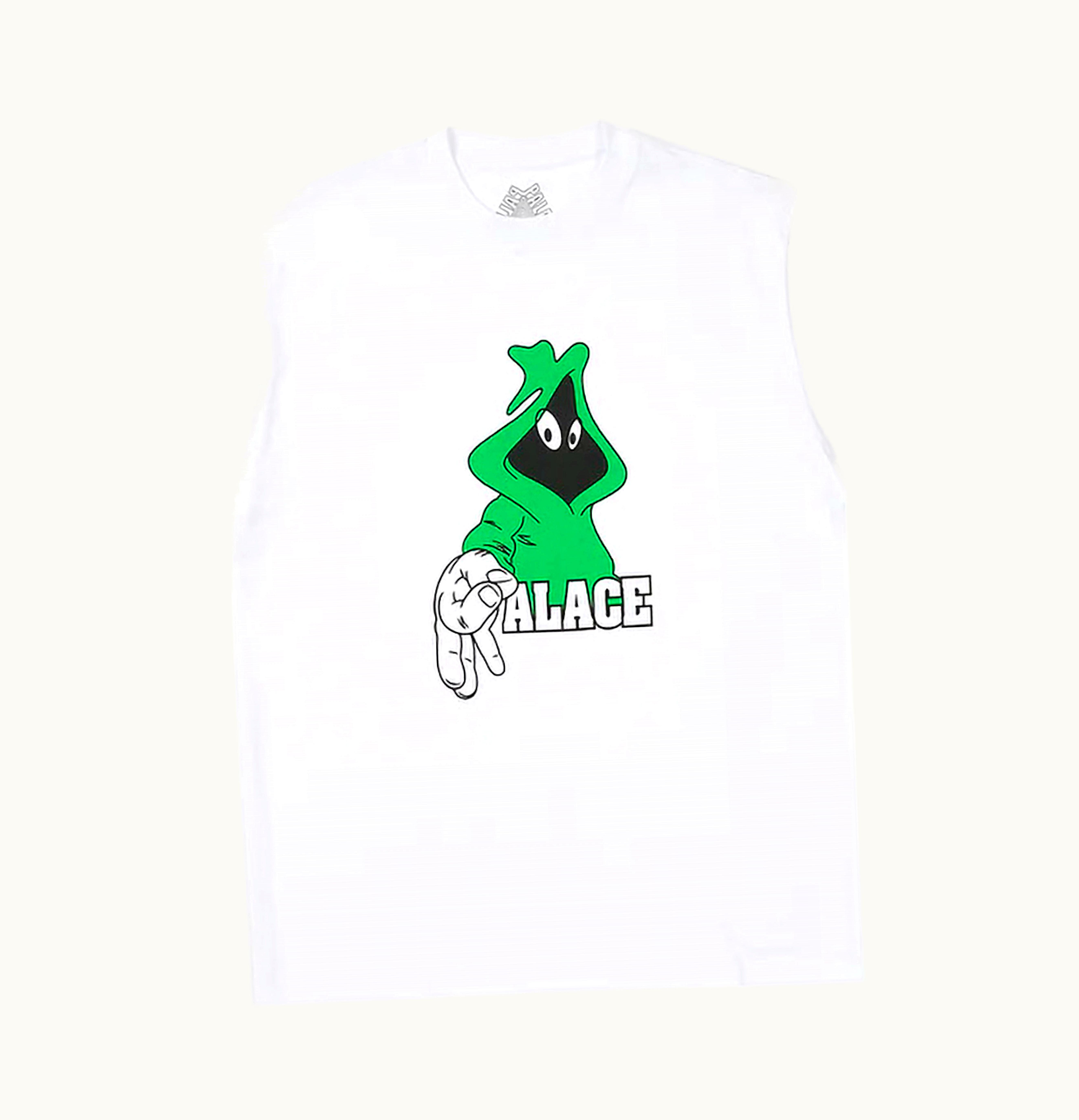 Palace Palace Precious T Shirt White