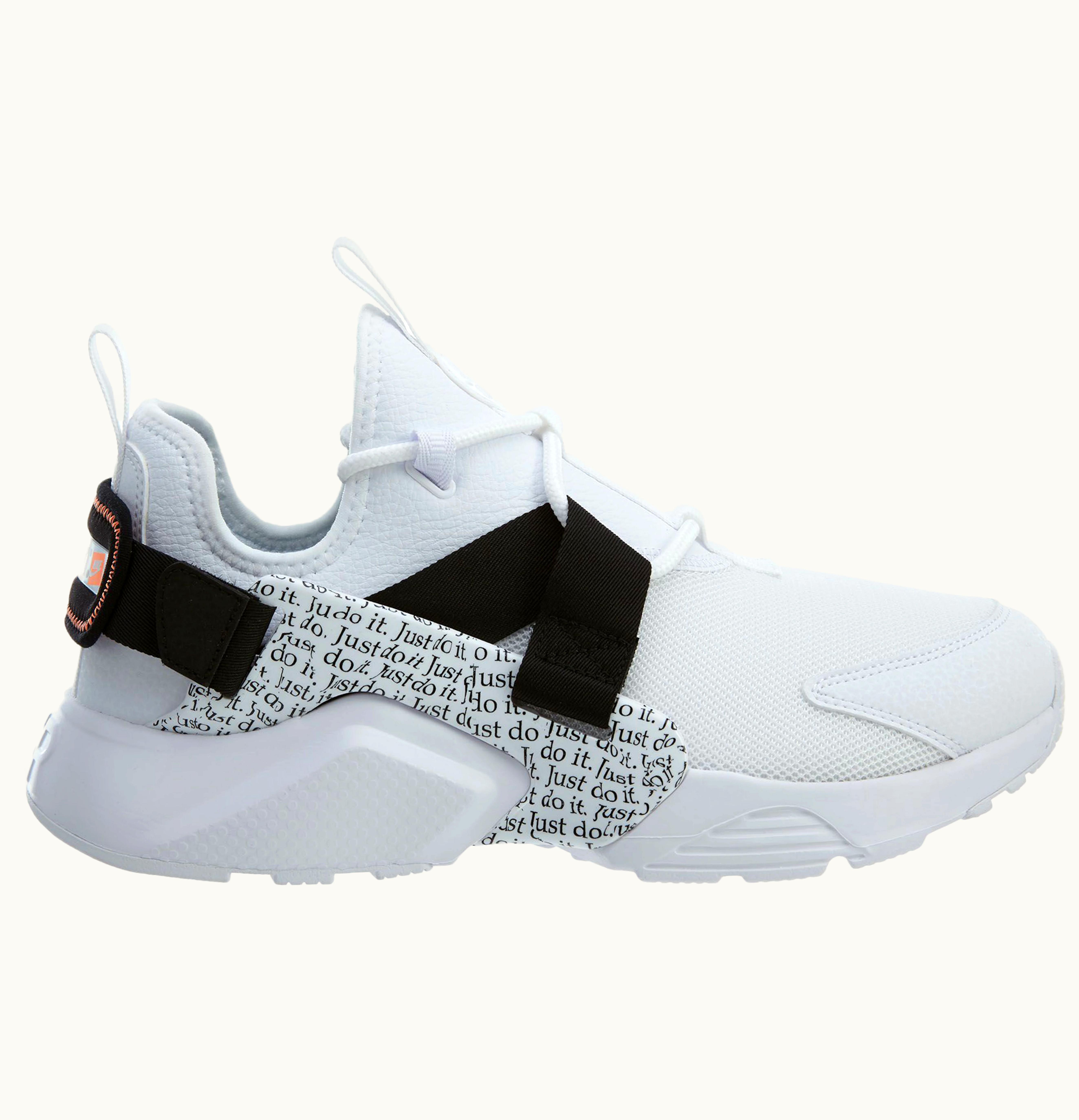 Nike Nike Air Huarache City Low Just Do It Pack White W