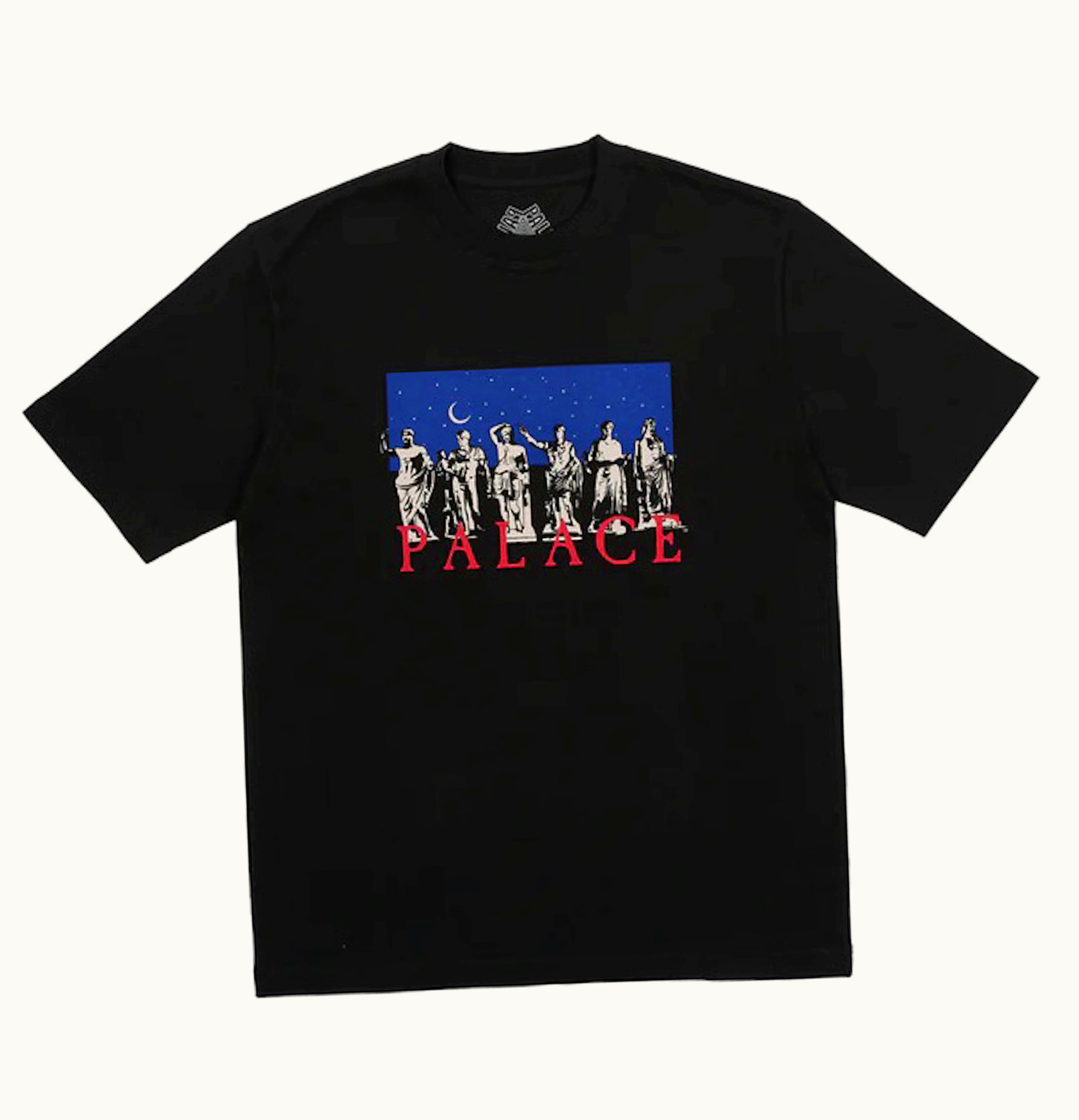 Palace Palace Still T Shirt Black