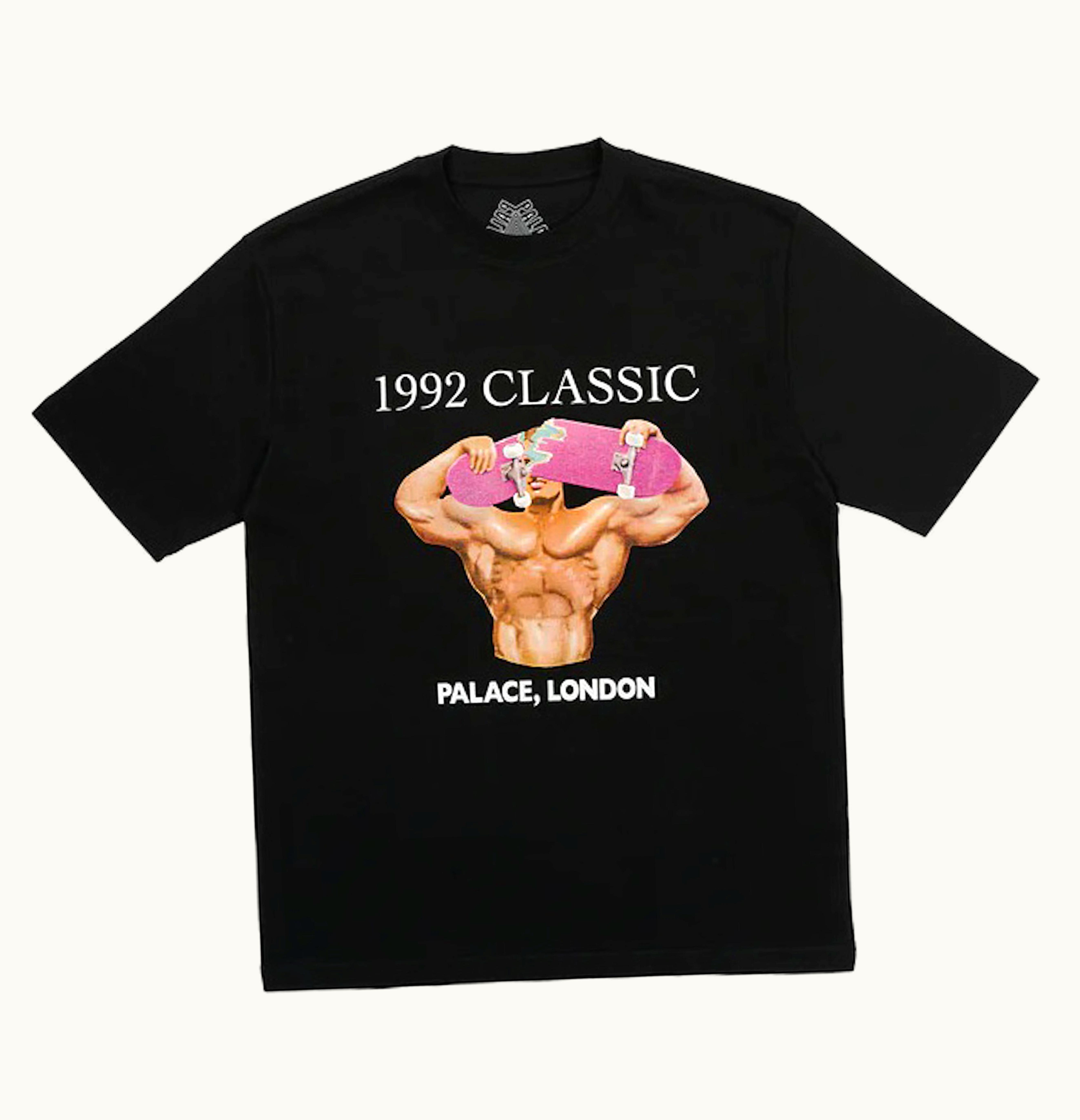 Palace Palace Wedge T Shirt Black