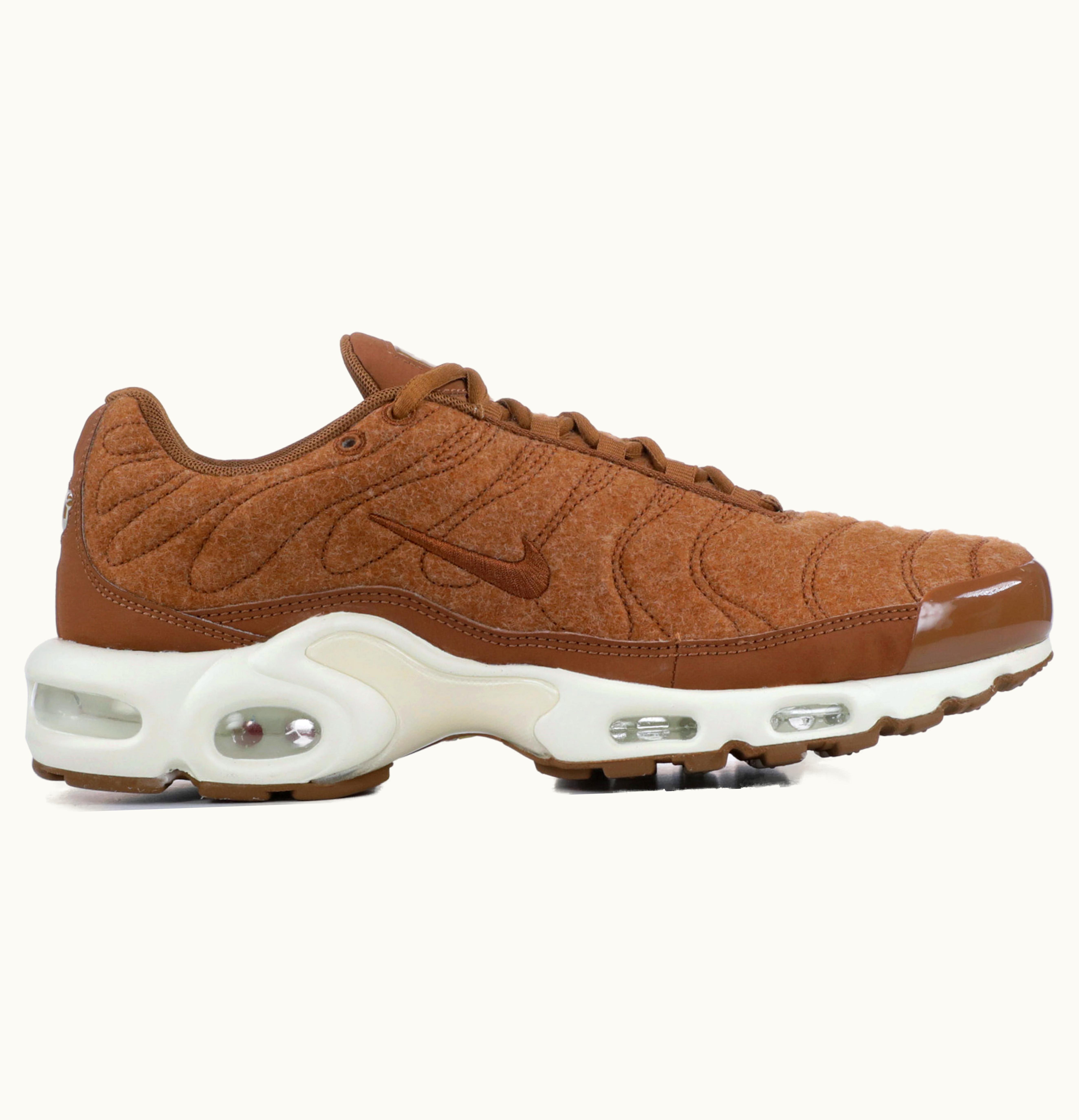 Nike Nike Air Max Plus Quilted Ale Brown