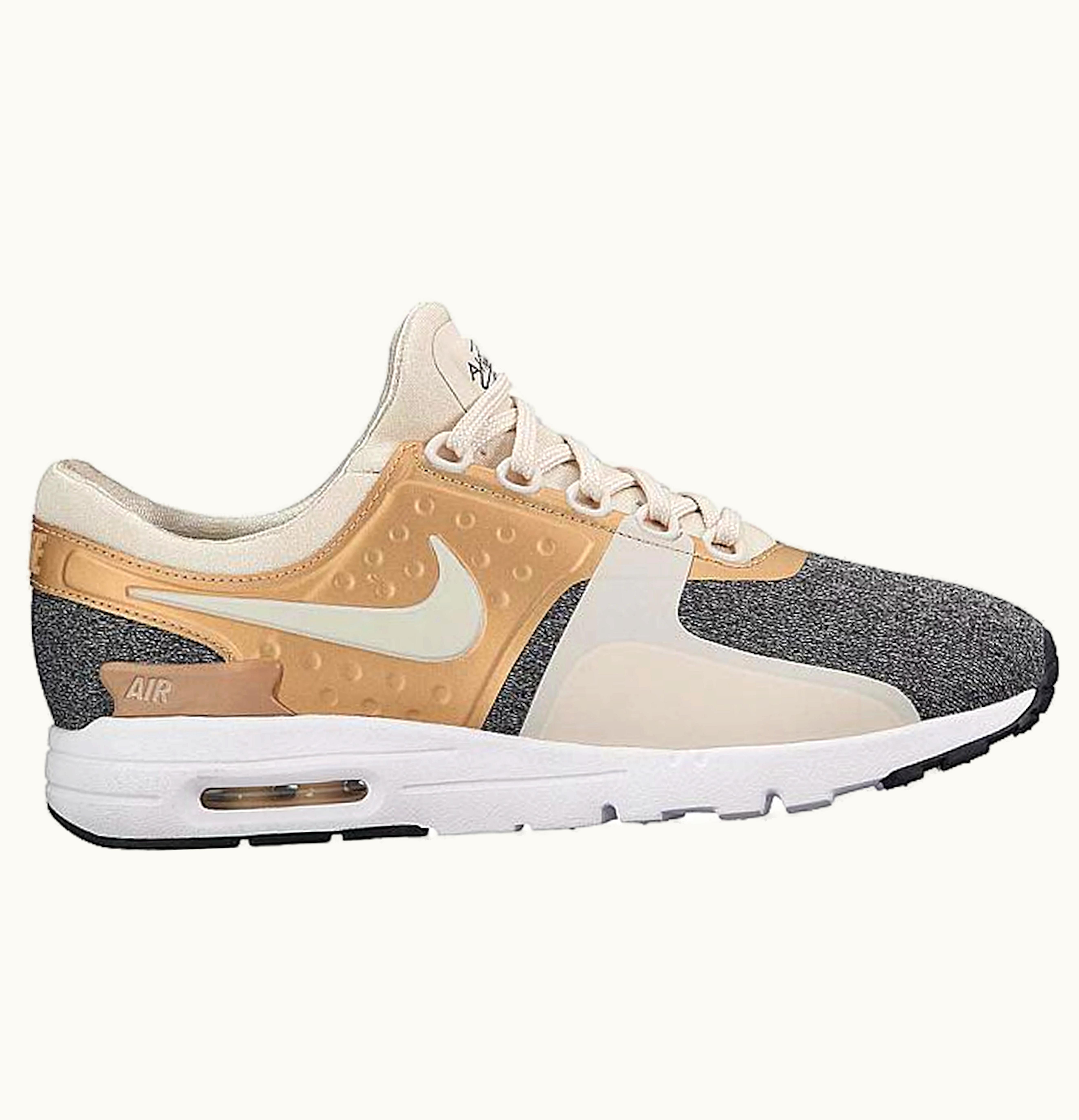 Nike Nike Air Max Zero Brown Oatmeal W